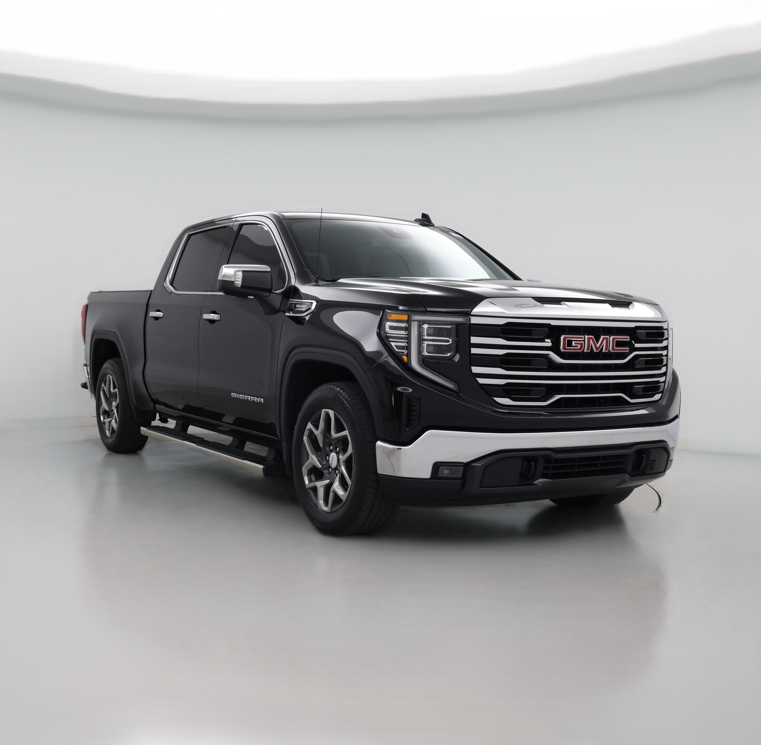 Thumbnail: 2022 GMC Sierra 1500 - 1
