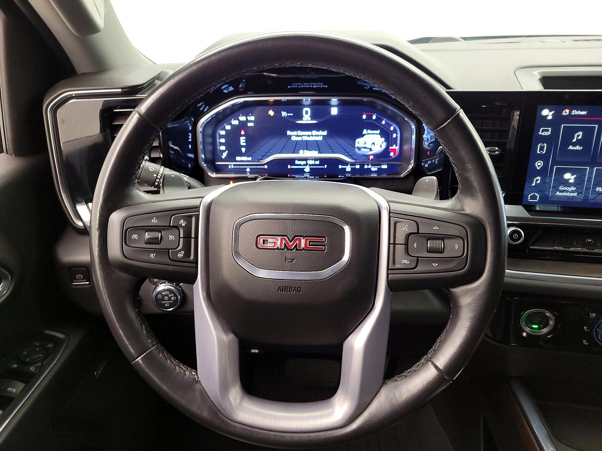 Thumbnail: 2022 GMC Sierra 1500 - 10