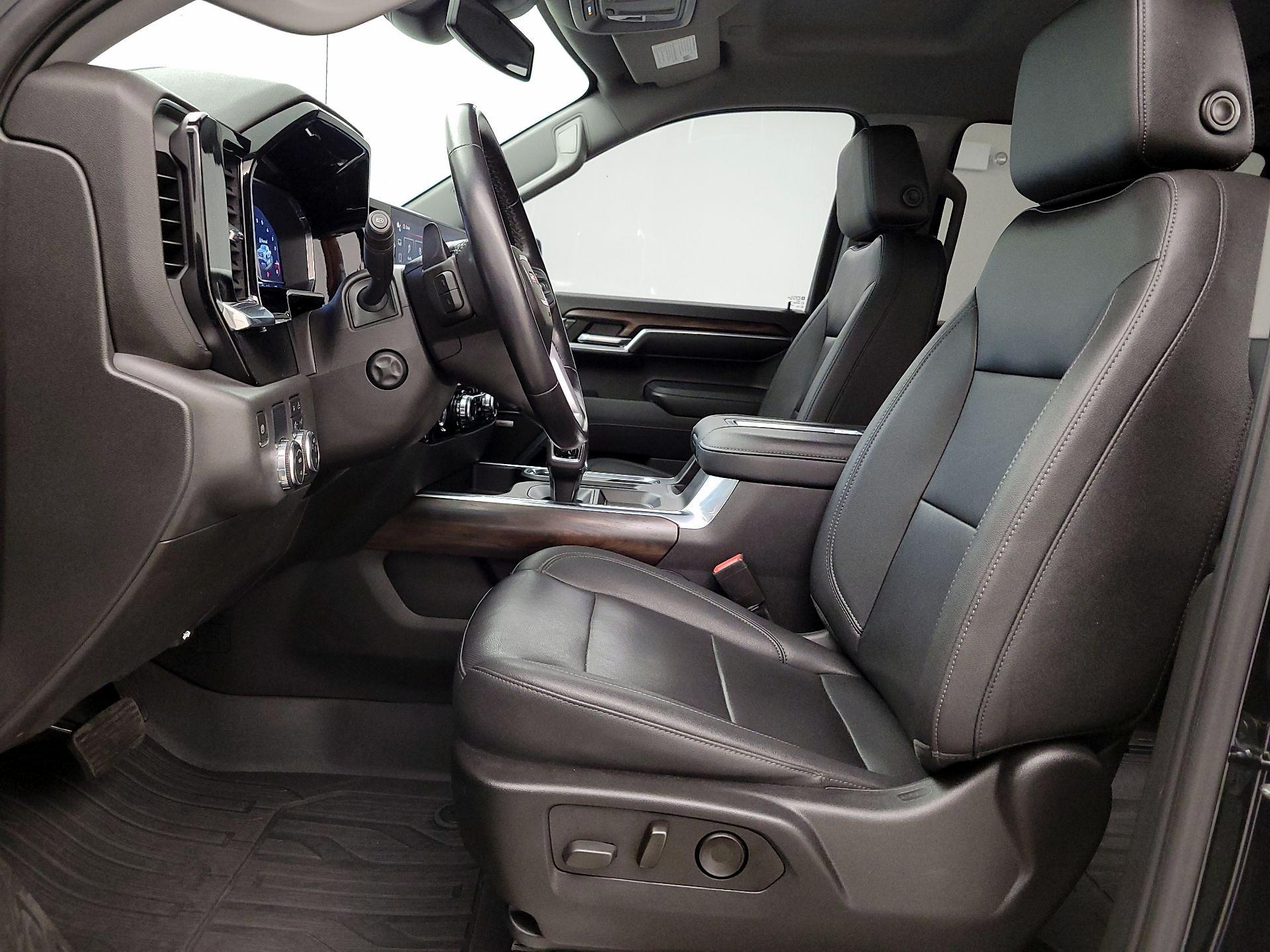 Thumbnail: 2022 GMC Sierra 1500 - 11