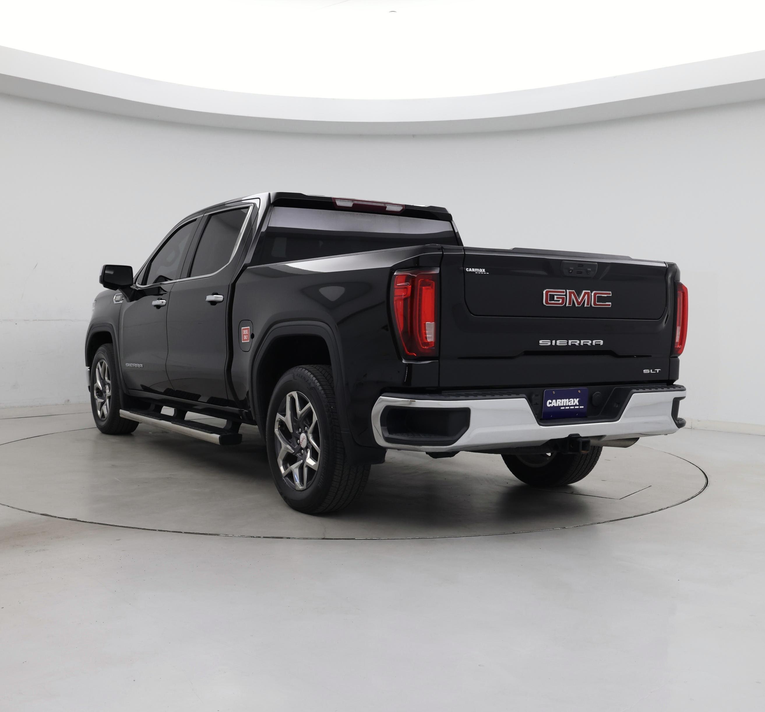 Thumbnail: 2022 GMC Sierra 1500 - 2