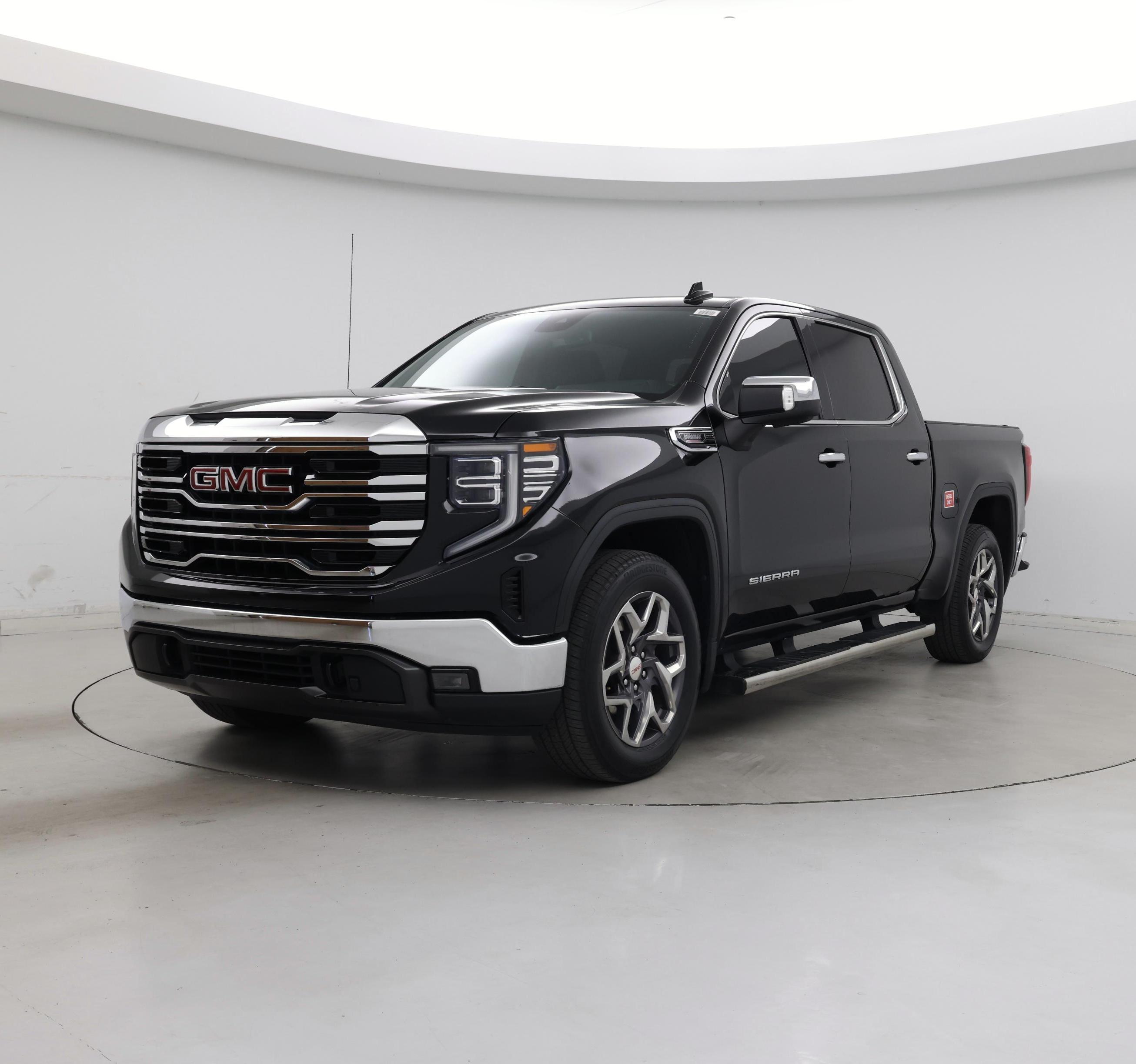 Thumbnail: 2022 GMC Sierra 1500 - 4