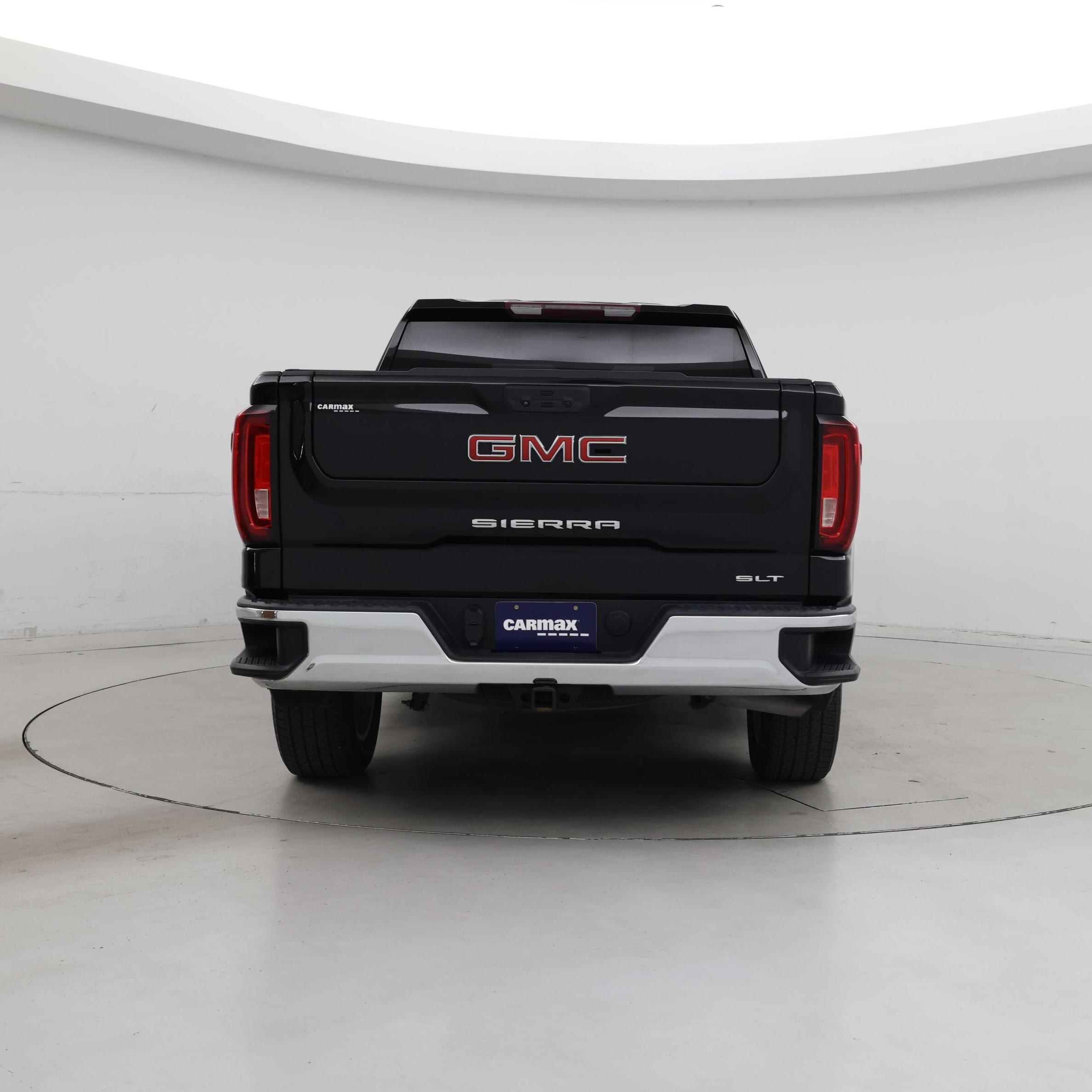 Thumbnail: 2022 GMC Sierra 1500 - 6