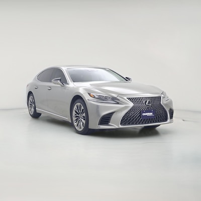 2020 Lexus LS 500