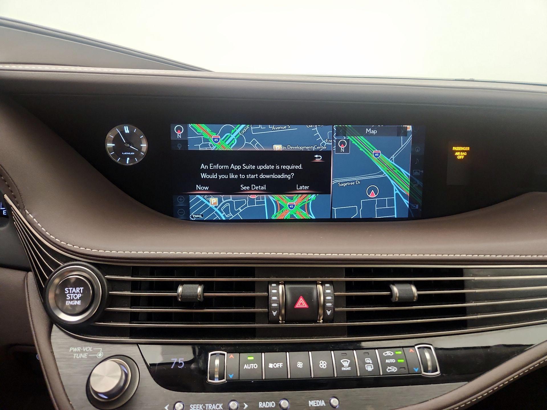 Thumbnail: 2020 Lexus LS - 13