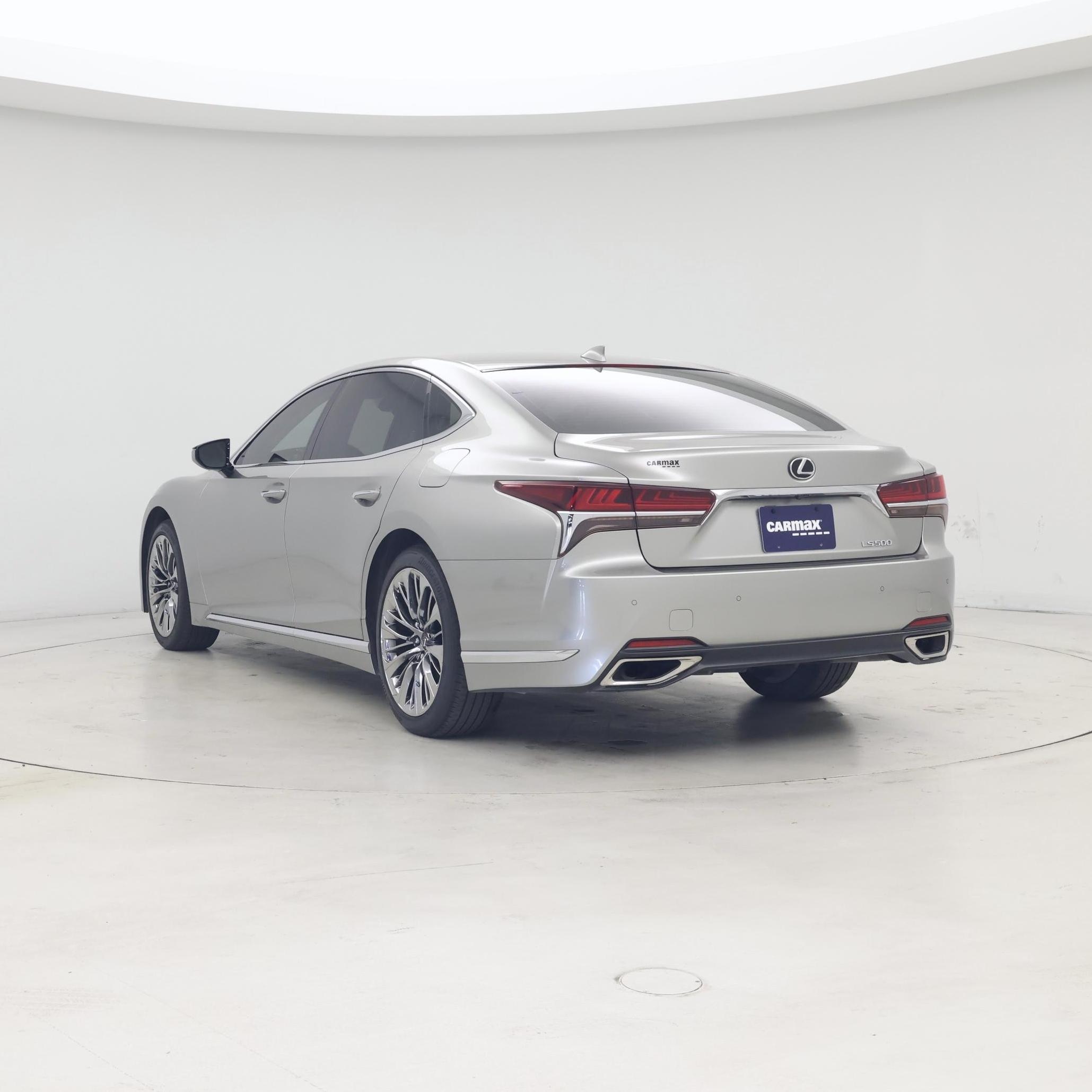 Thumbnail: 2020 Lexus LS - 2