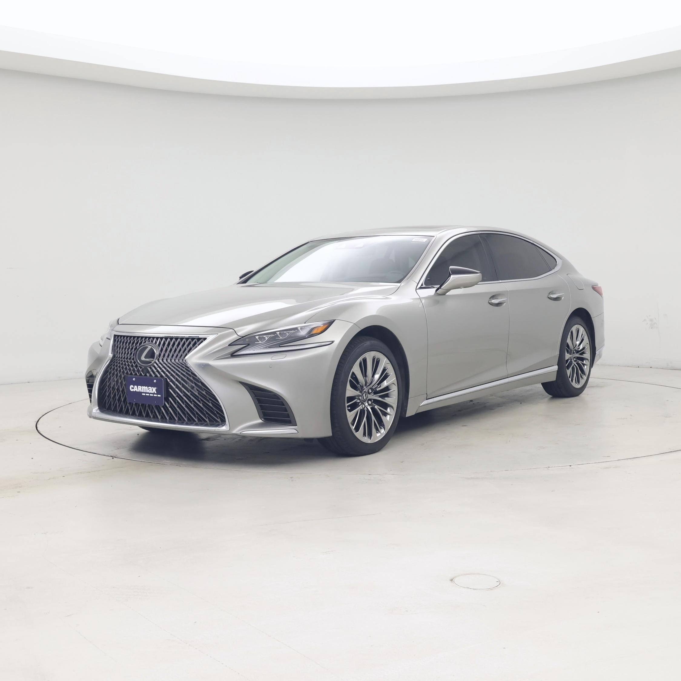 Thumbnail: 2020 Lexus LS - 4