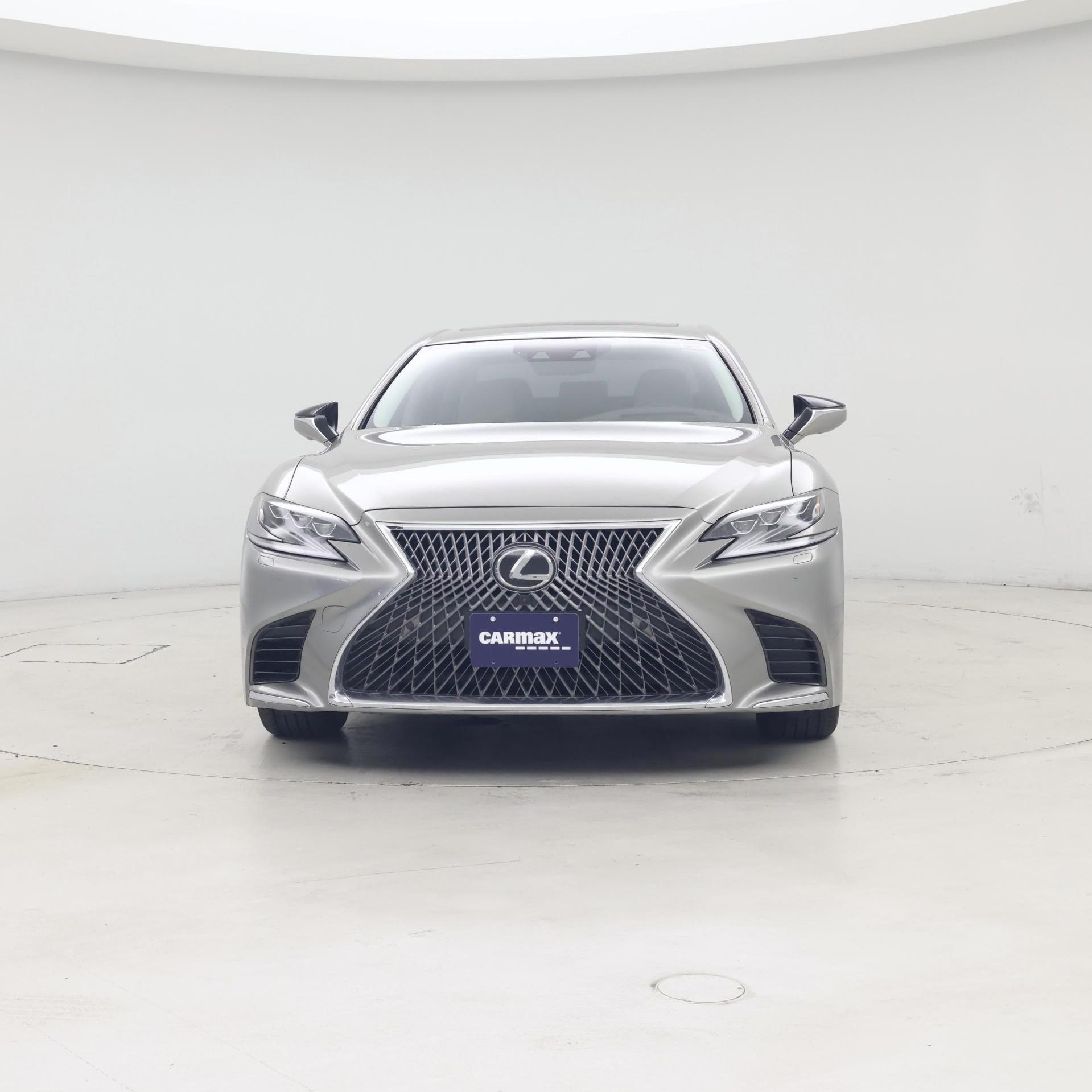 Thumbnail: 2020 Lexus LS - 5