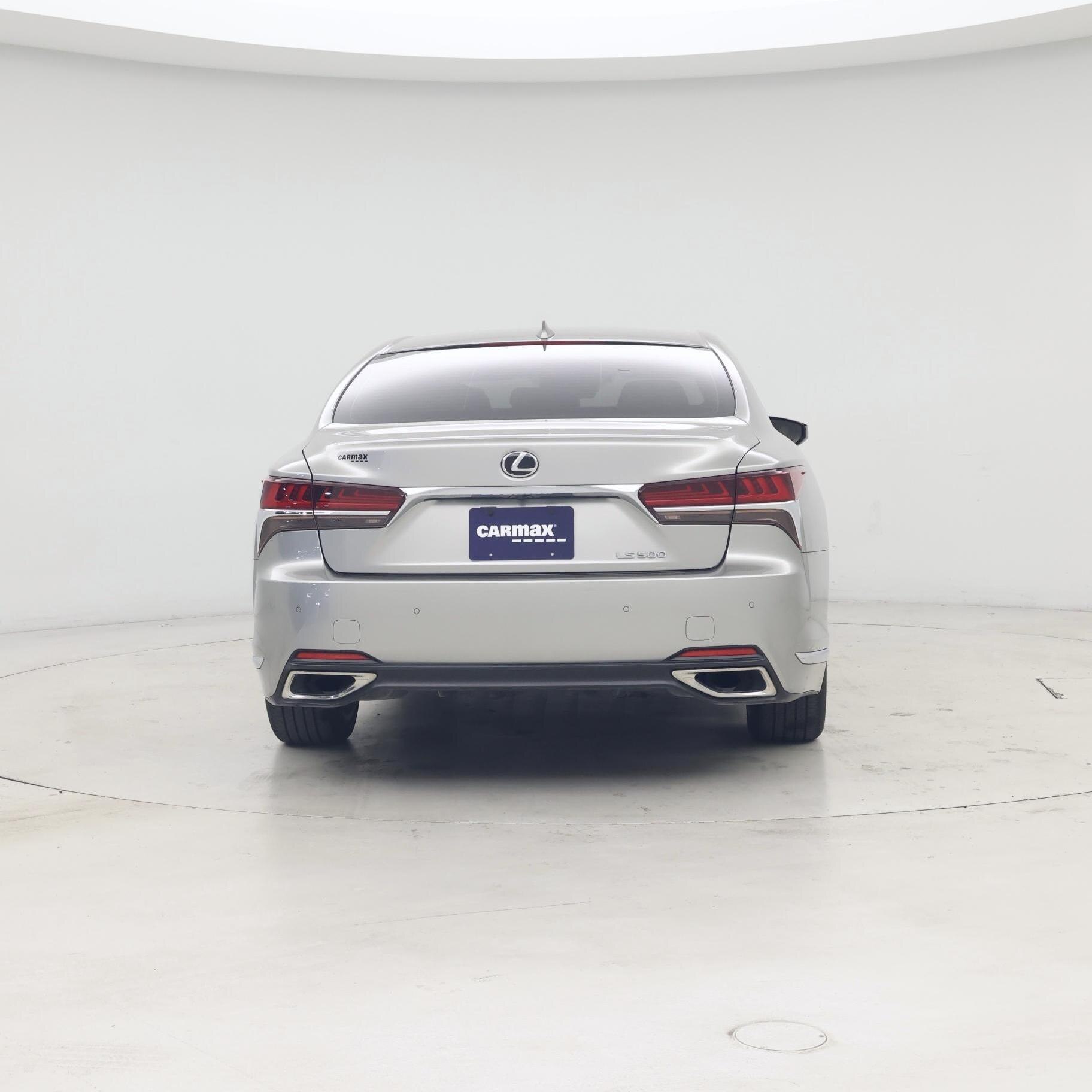 Thumbnail: 2020 Lexus LS - 6
