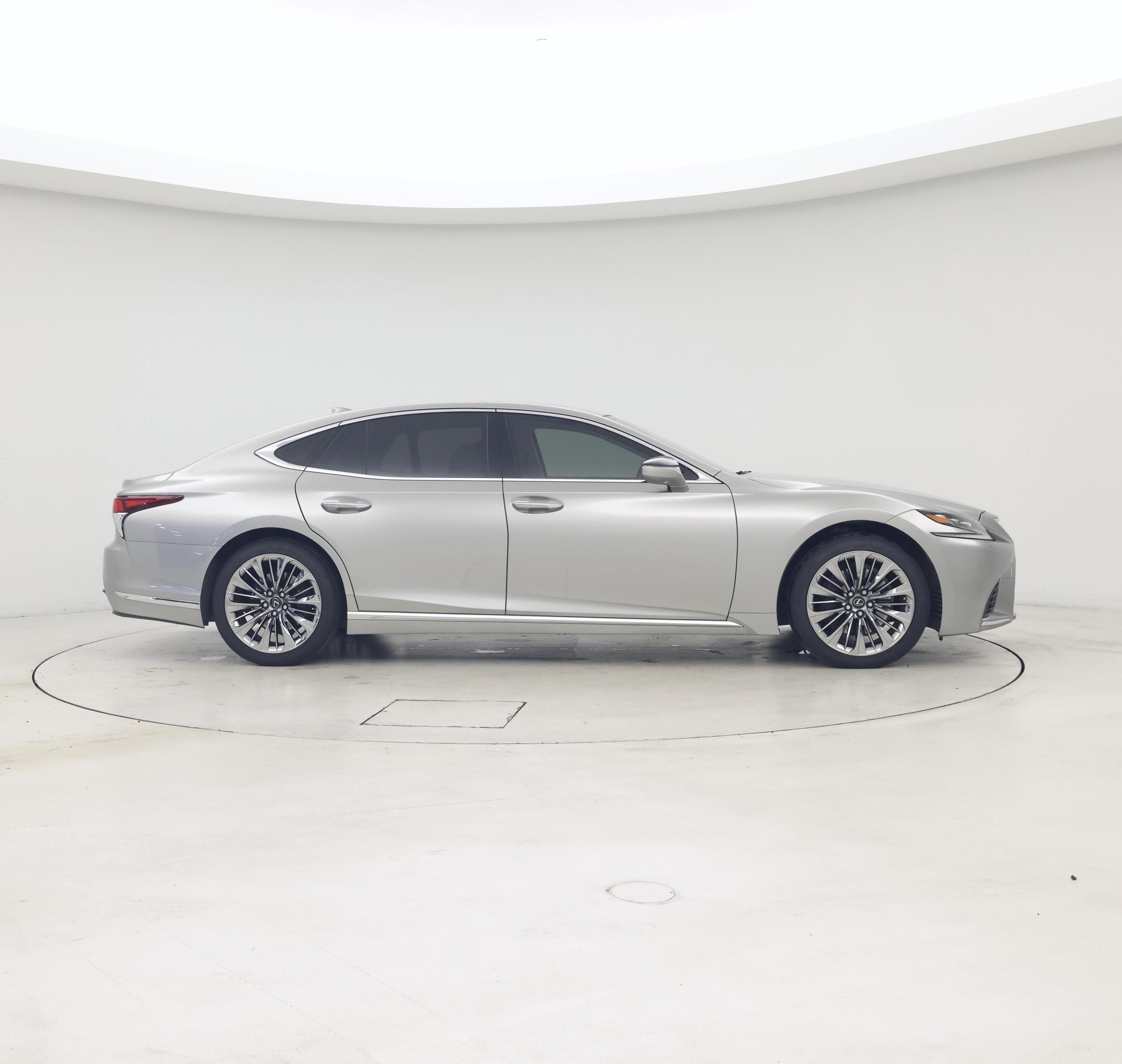 Thumbnail: 2020 Lexus LS - 7