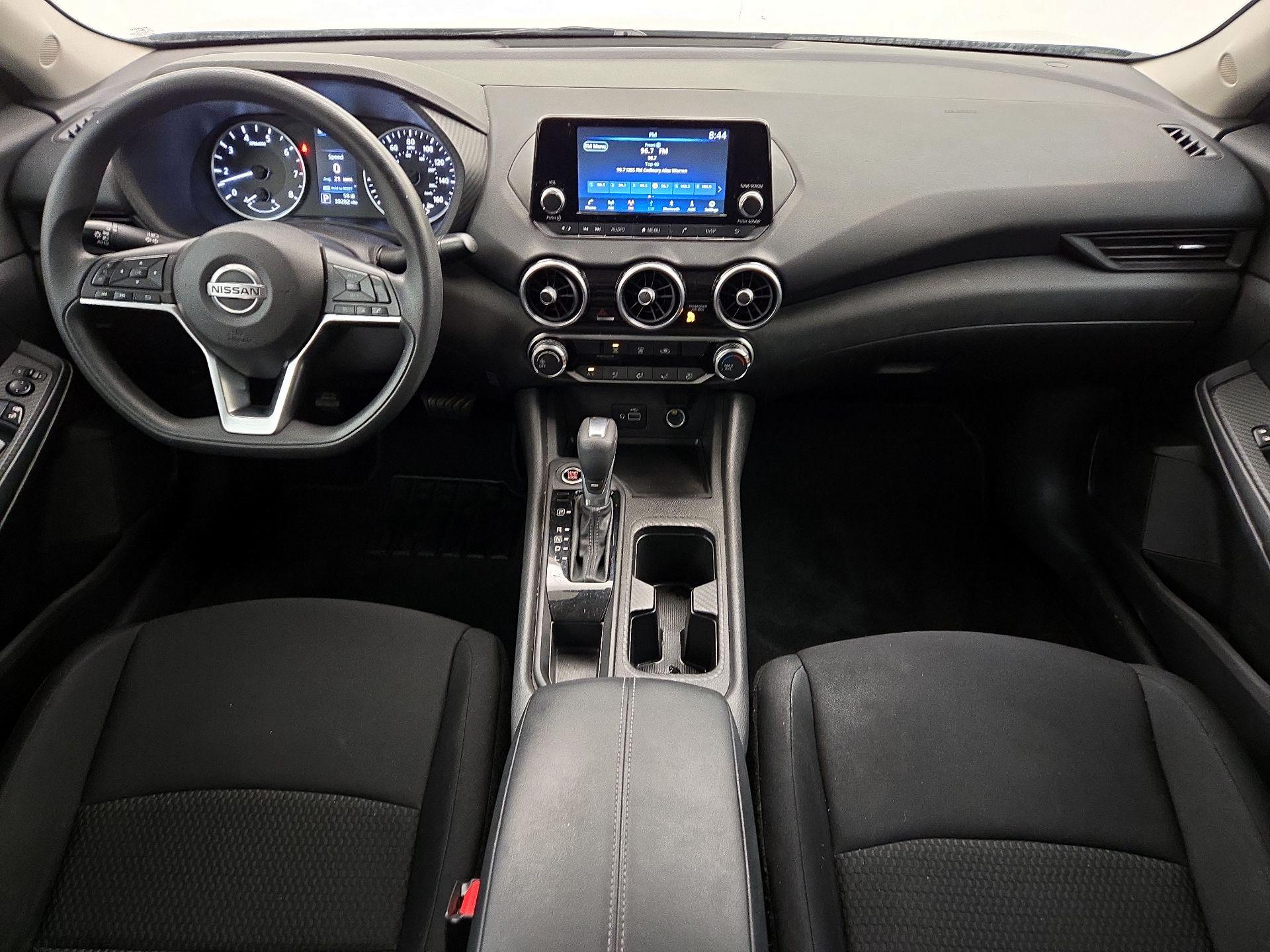 Thumbnail: 2021 Nissan Sentra - 9