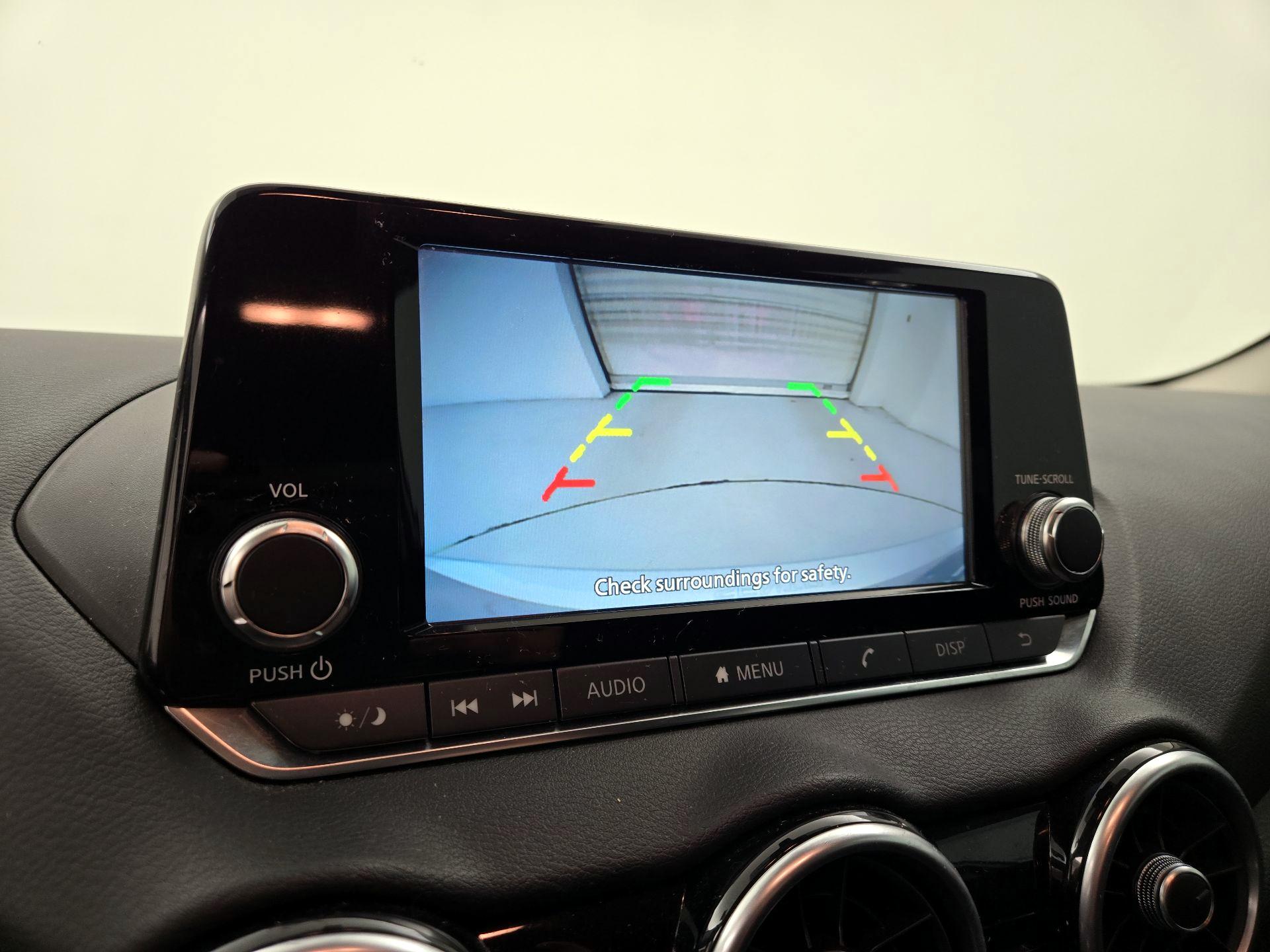 Thumbnail: 2021 Nissan Sentra - 14