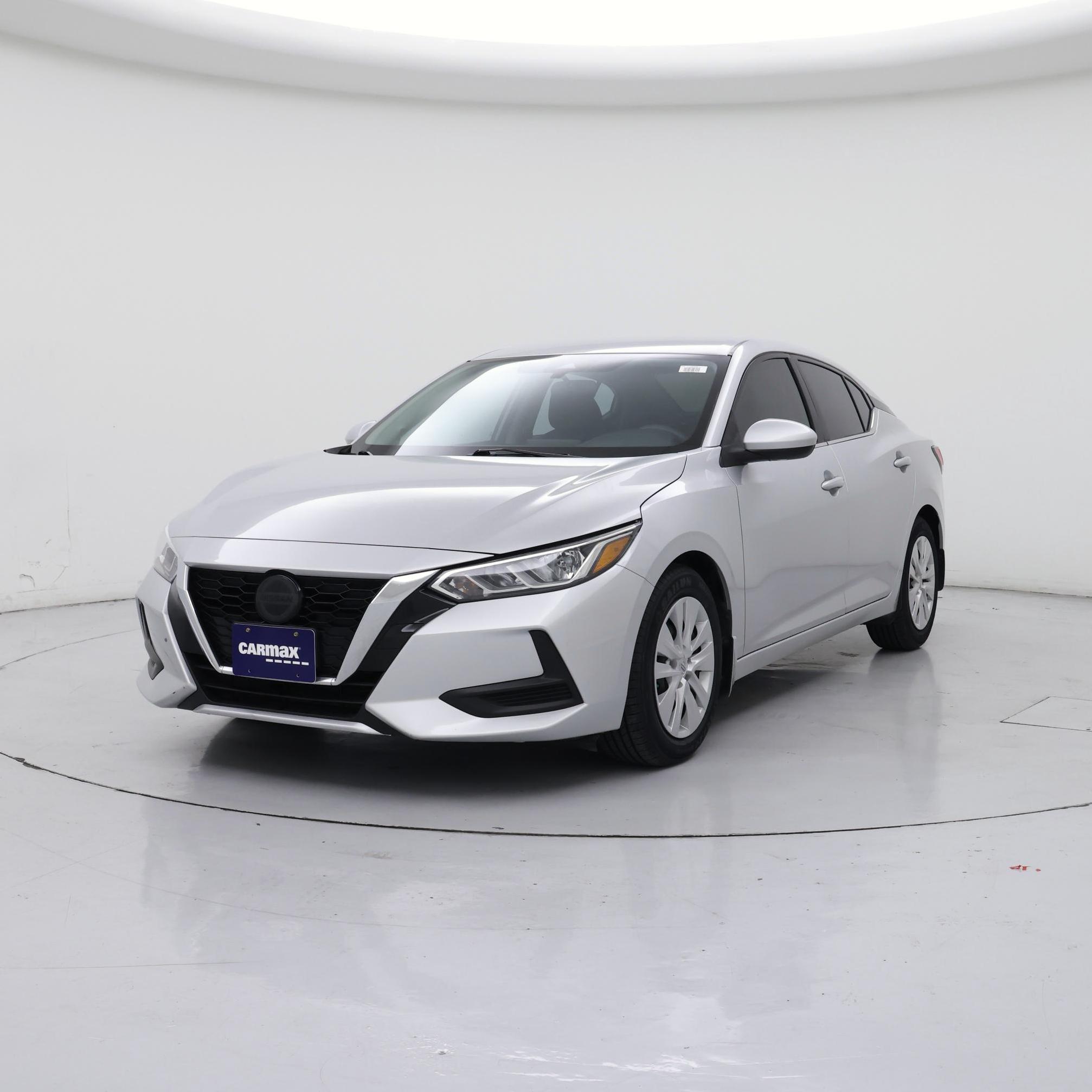 Thumbnail: 2021 Nissan Sentra - 4