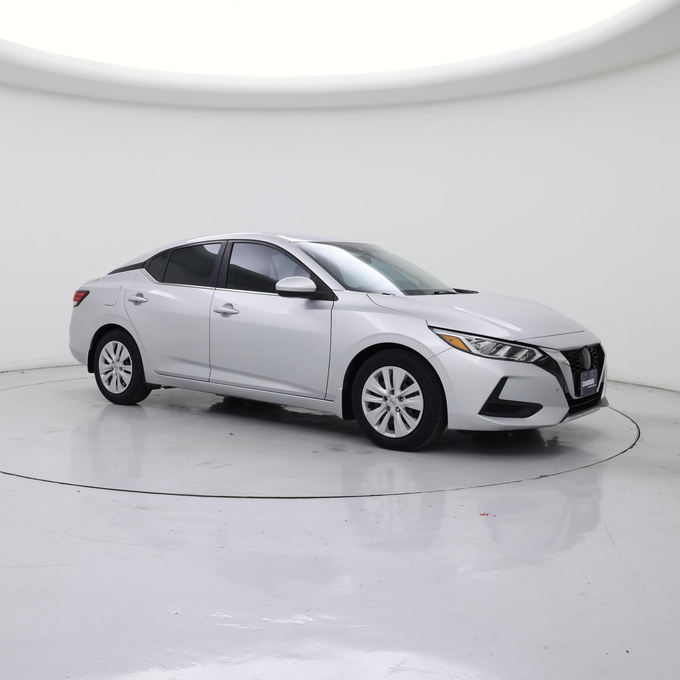 Thumbnail: 2021 Nissan Sentra - 7