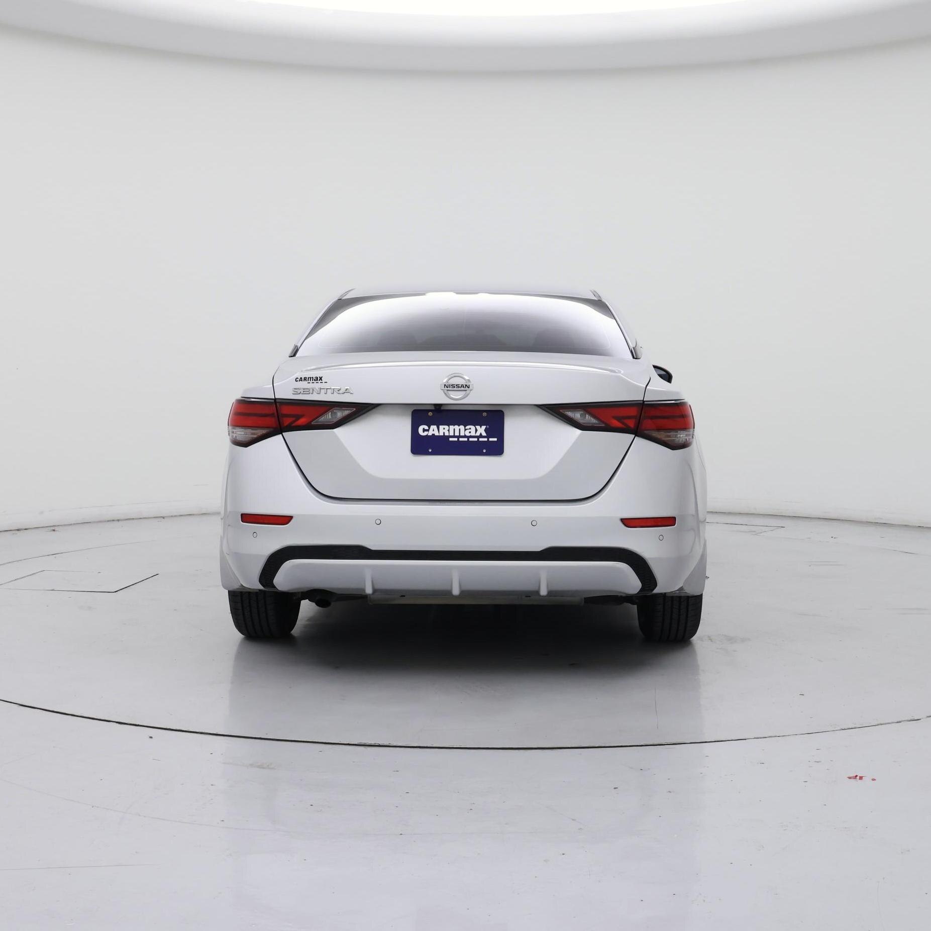 Thumbnail: 2021 Nissan Sentra - 8