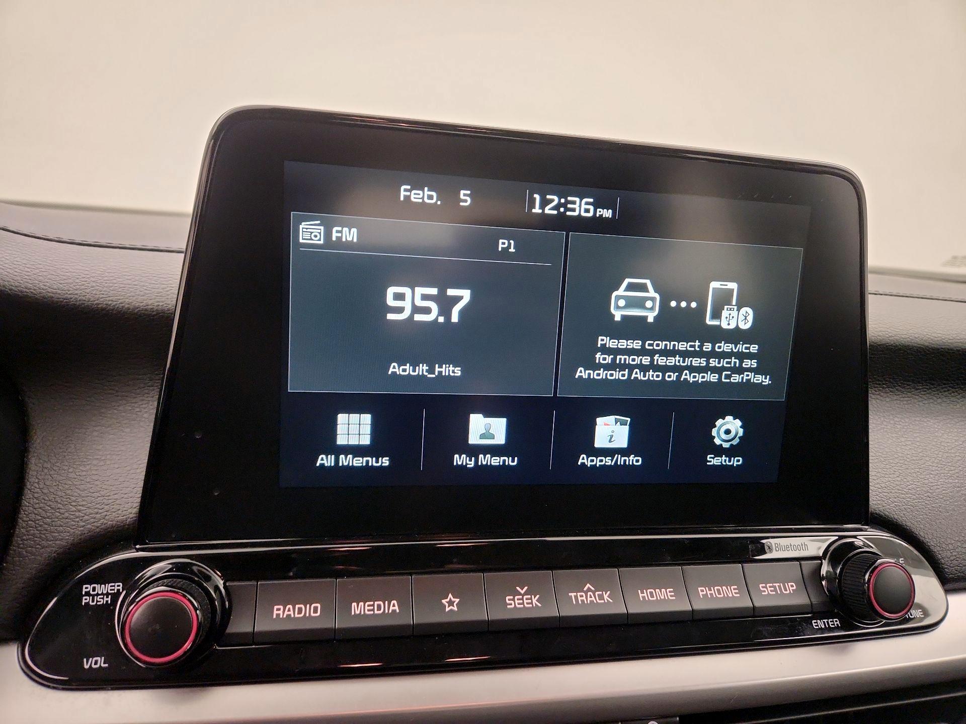 Thumbnail: 2019 Kia Forte - 15