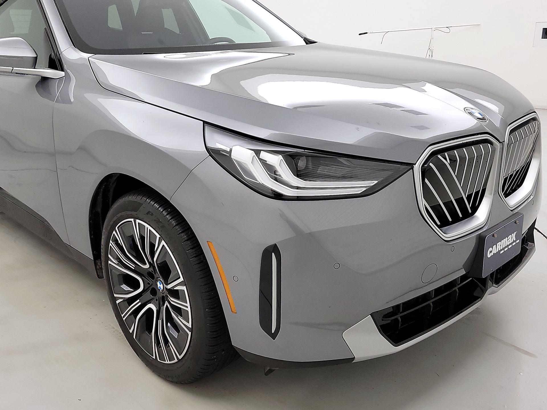 Gray 2026 BMW X3 SUV / Crossover All-Wheel Drive Automatic