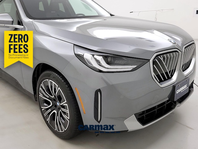 Gray 2026 BMW X3 SUV / Crossover All-Wheel Drive Automatic