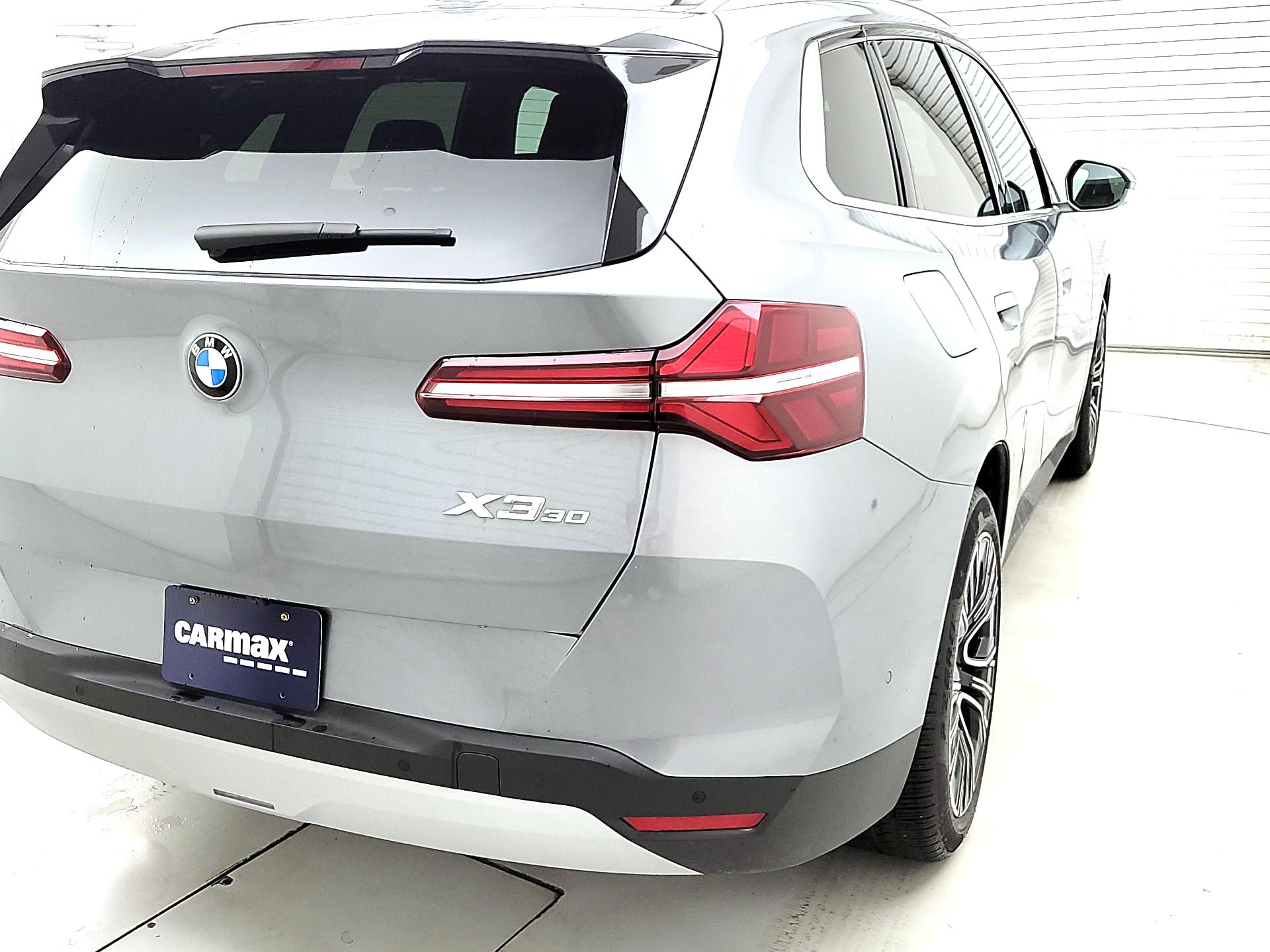 Thumbnail: 2026 BMW X3 - 5