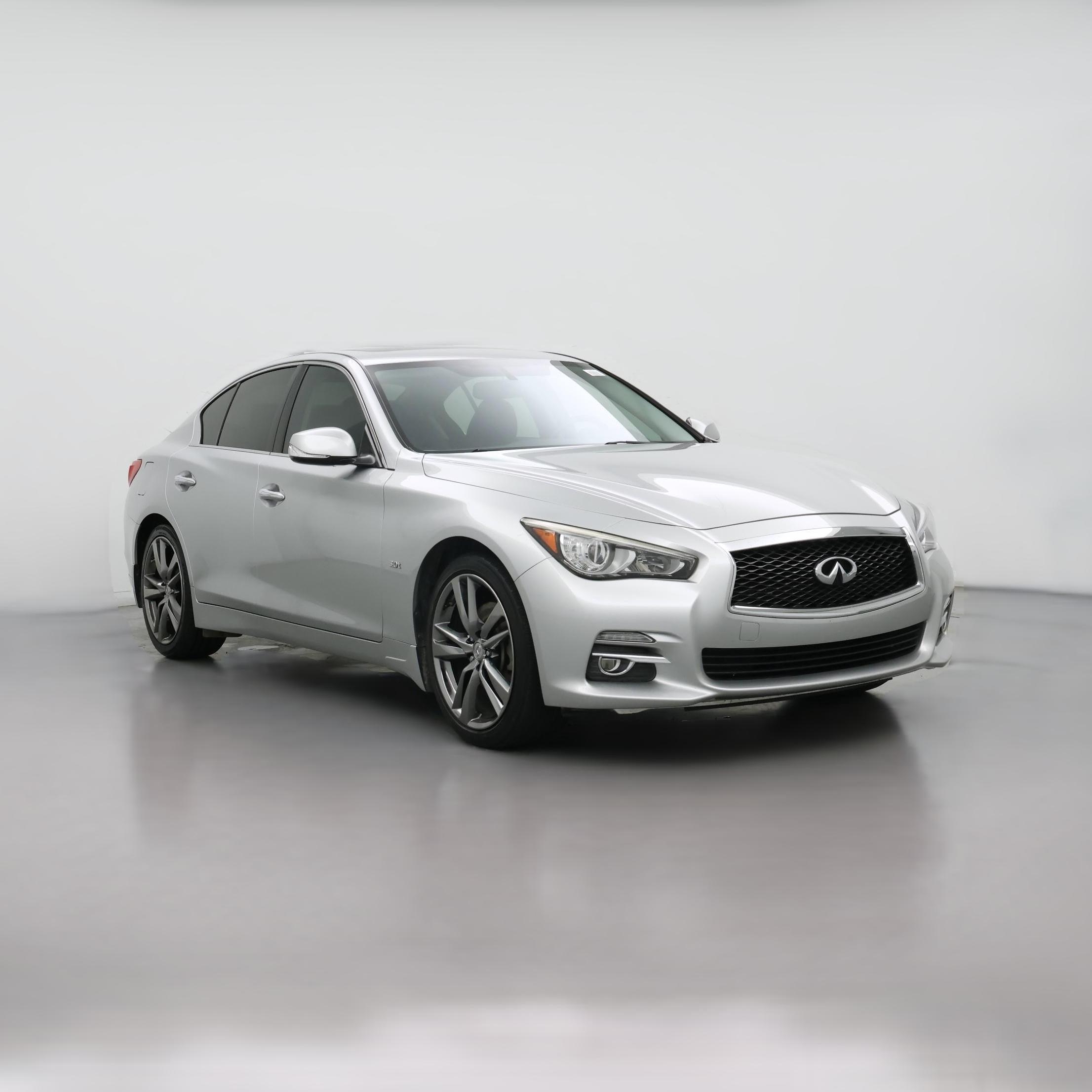 Thumbnail: 2016 INFINITI Q50 - 1