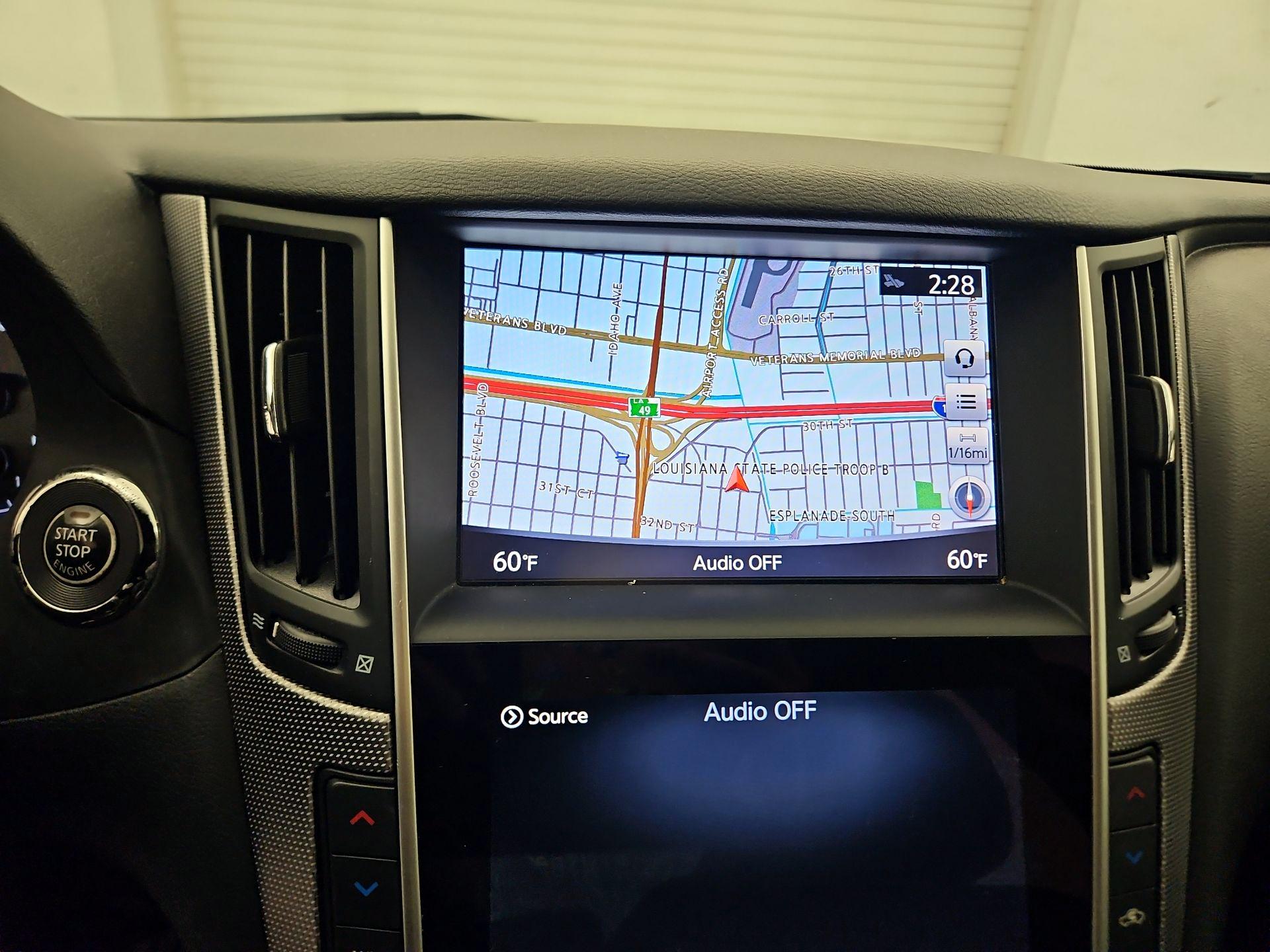 Thumbnail: 2016 INFINITI Q50 - 13