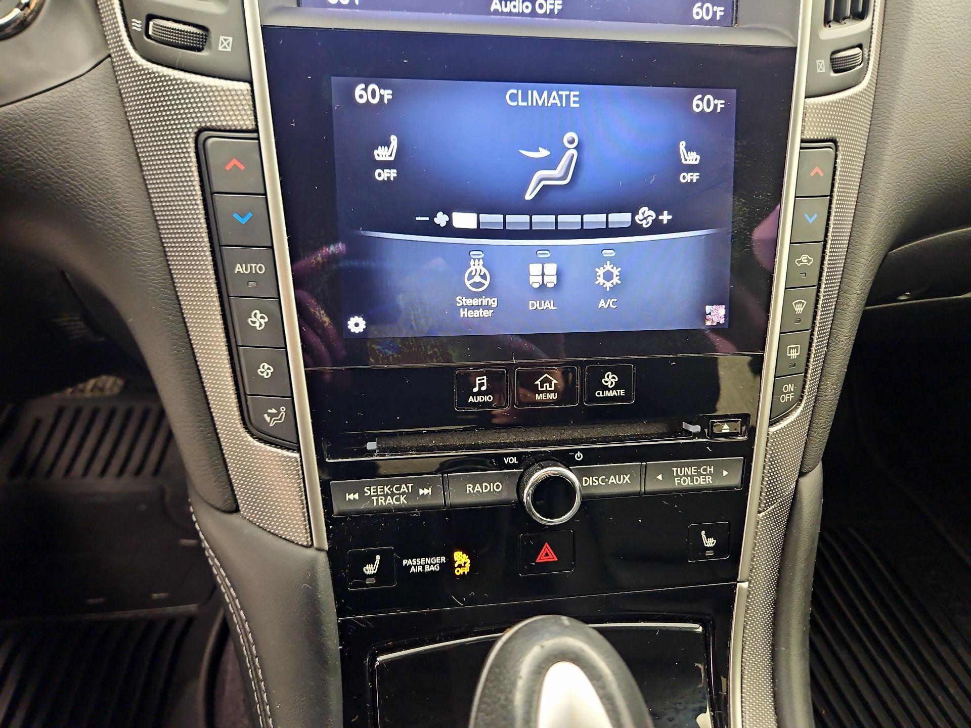 Thumbnail: 2016 INFINITI Q50 - 15