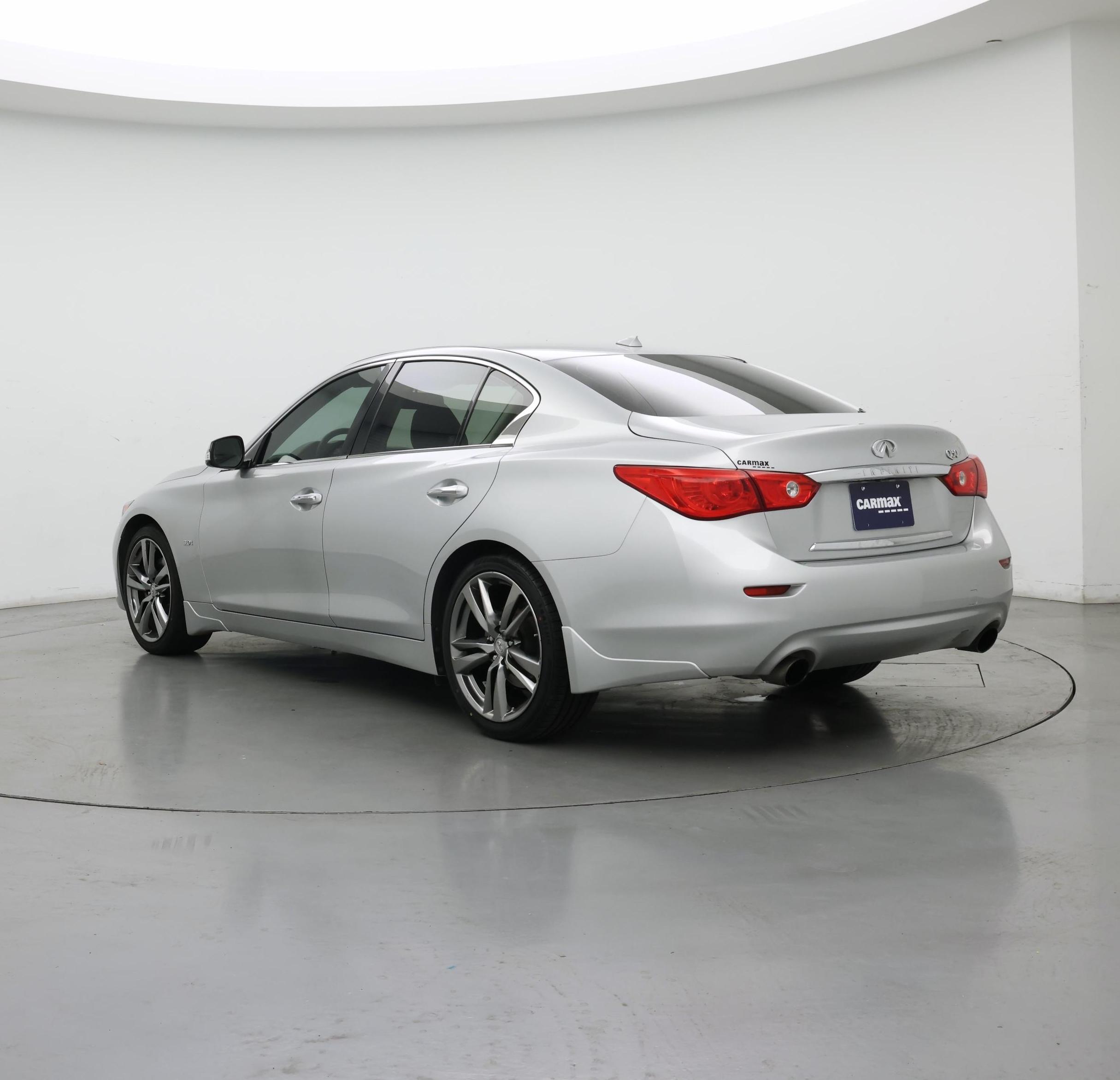 Thumbnail: 2016 INFINITI Q50 - 2