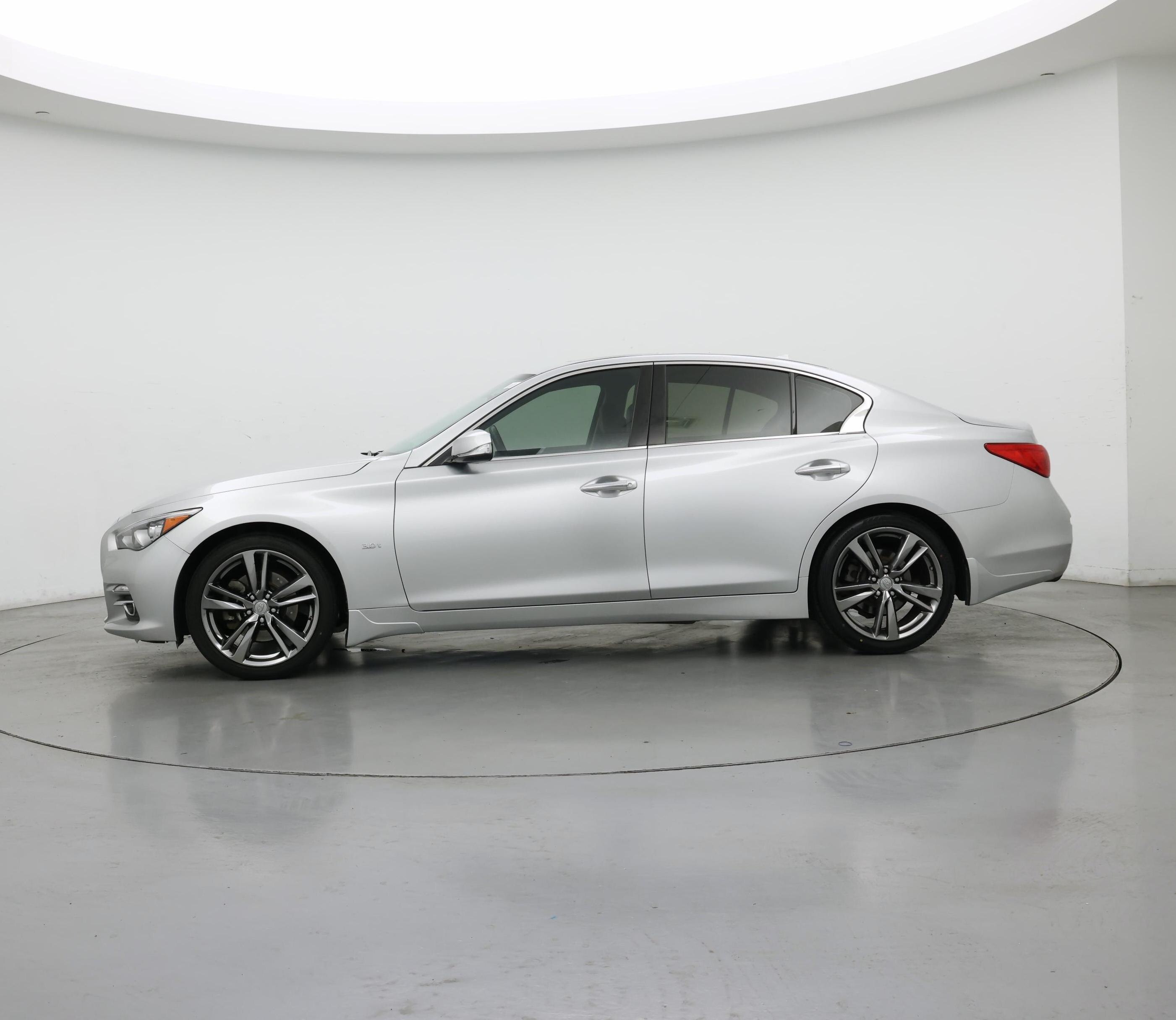 Thumbnail: 2016 INFINITI Q50 - 3