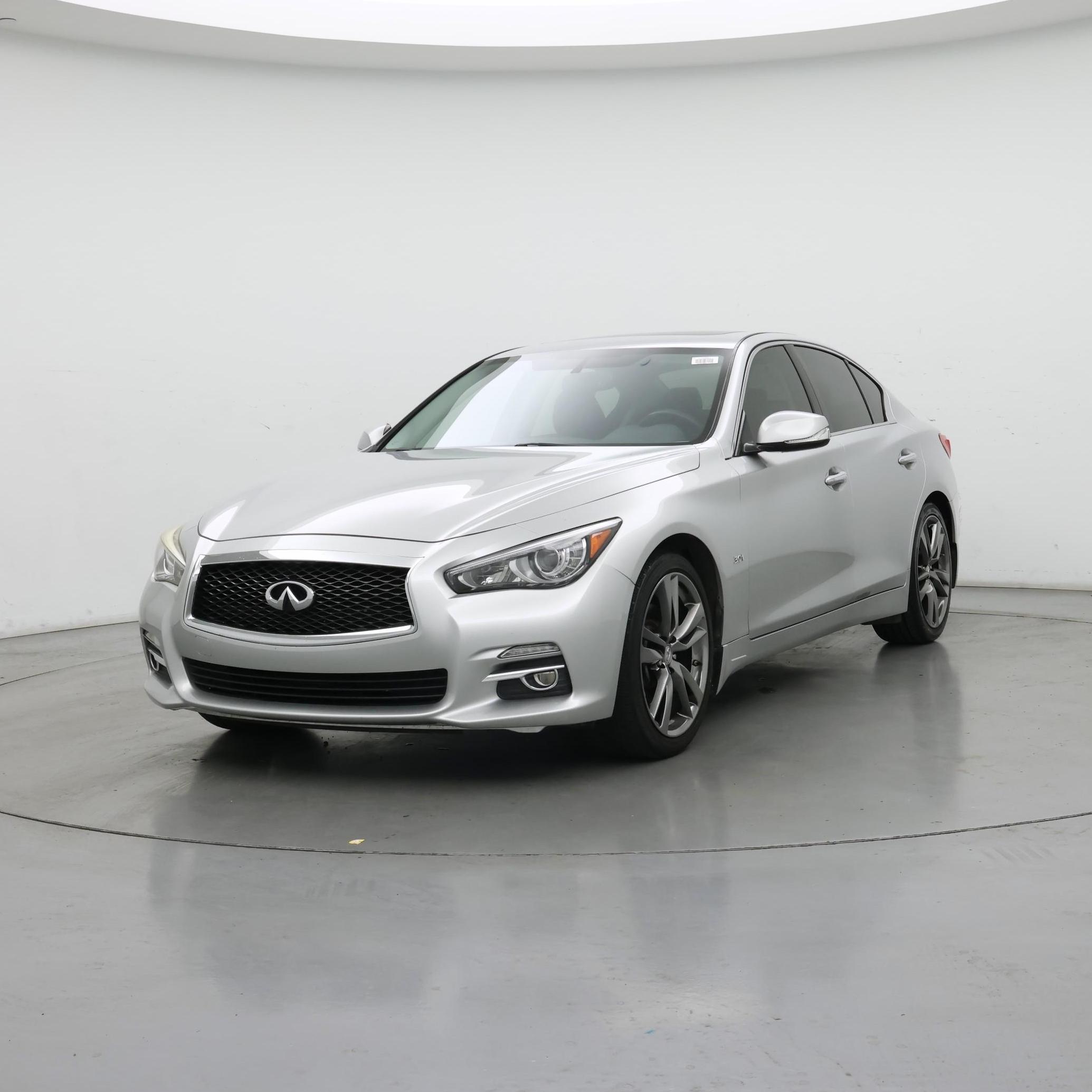 Thumbnail: 2016 INFINITI Q50 - 4