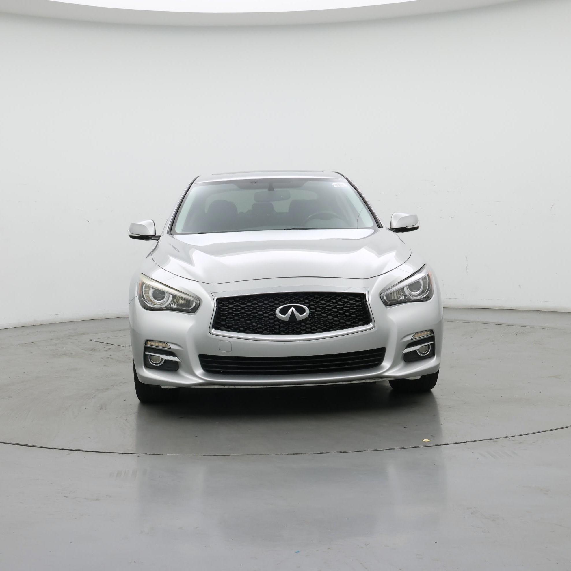 Thumbnail: 2016 INFINITI Q50 - 5