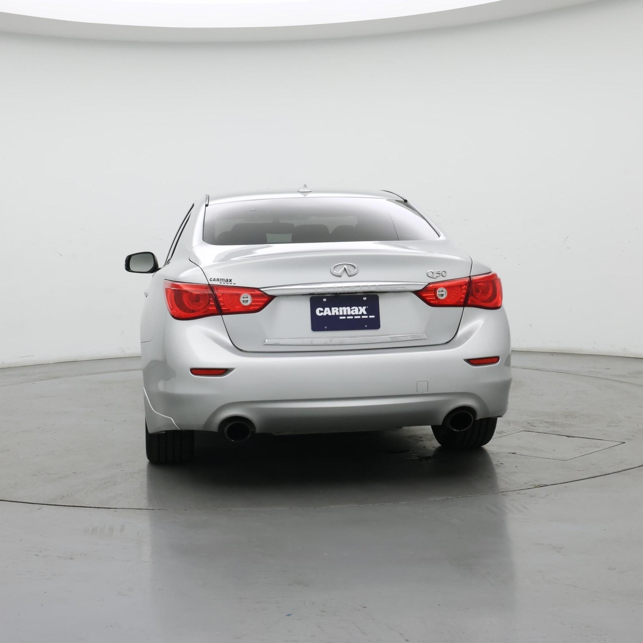 Thumbnail: 2016 INFINITI Q50 - 6