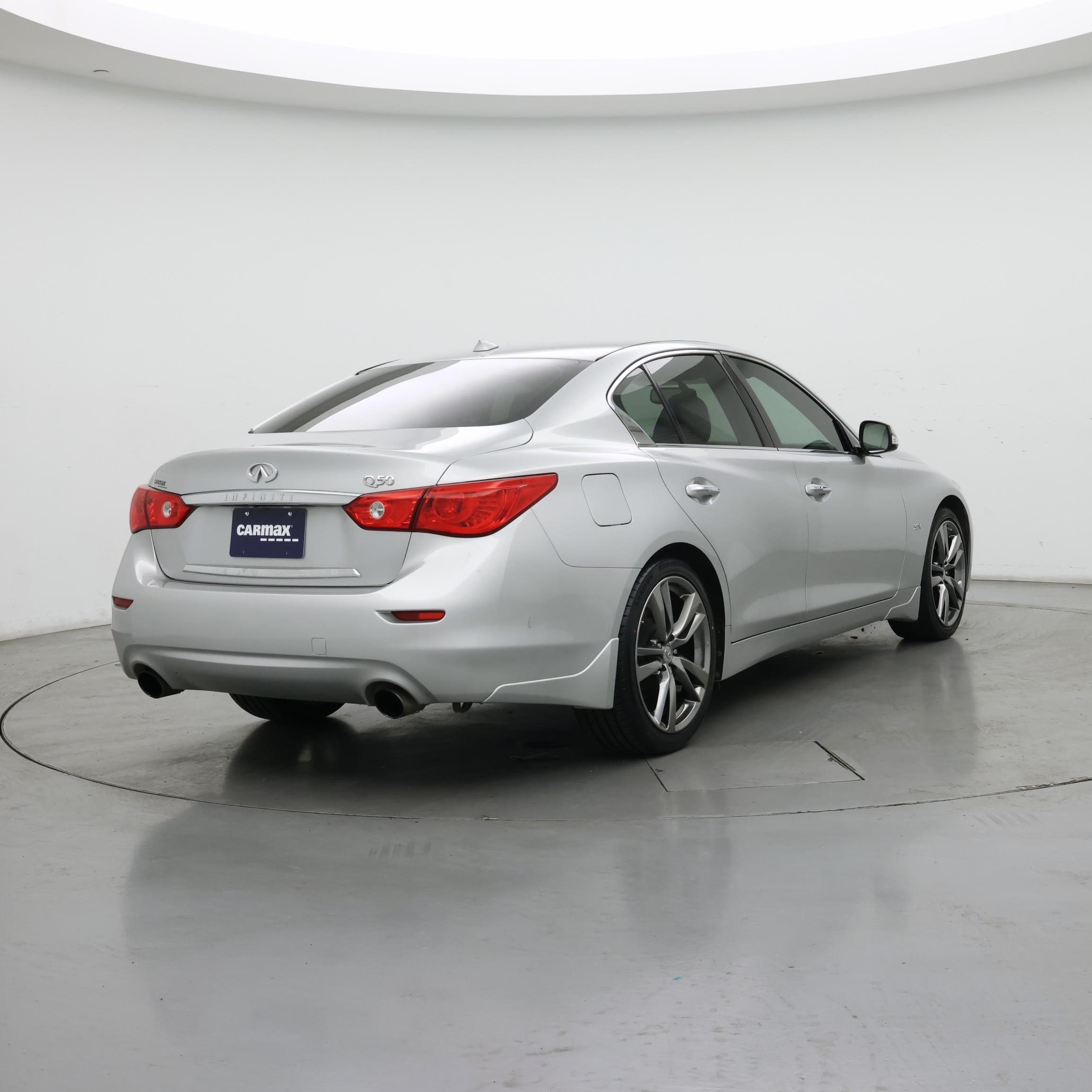 Thumbnail: 2016 INFINITI Q50 - 8