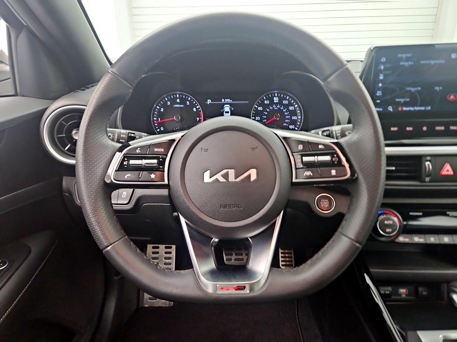 Thumbnail: 2024 Kia Forte - 10