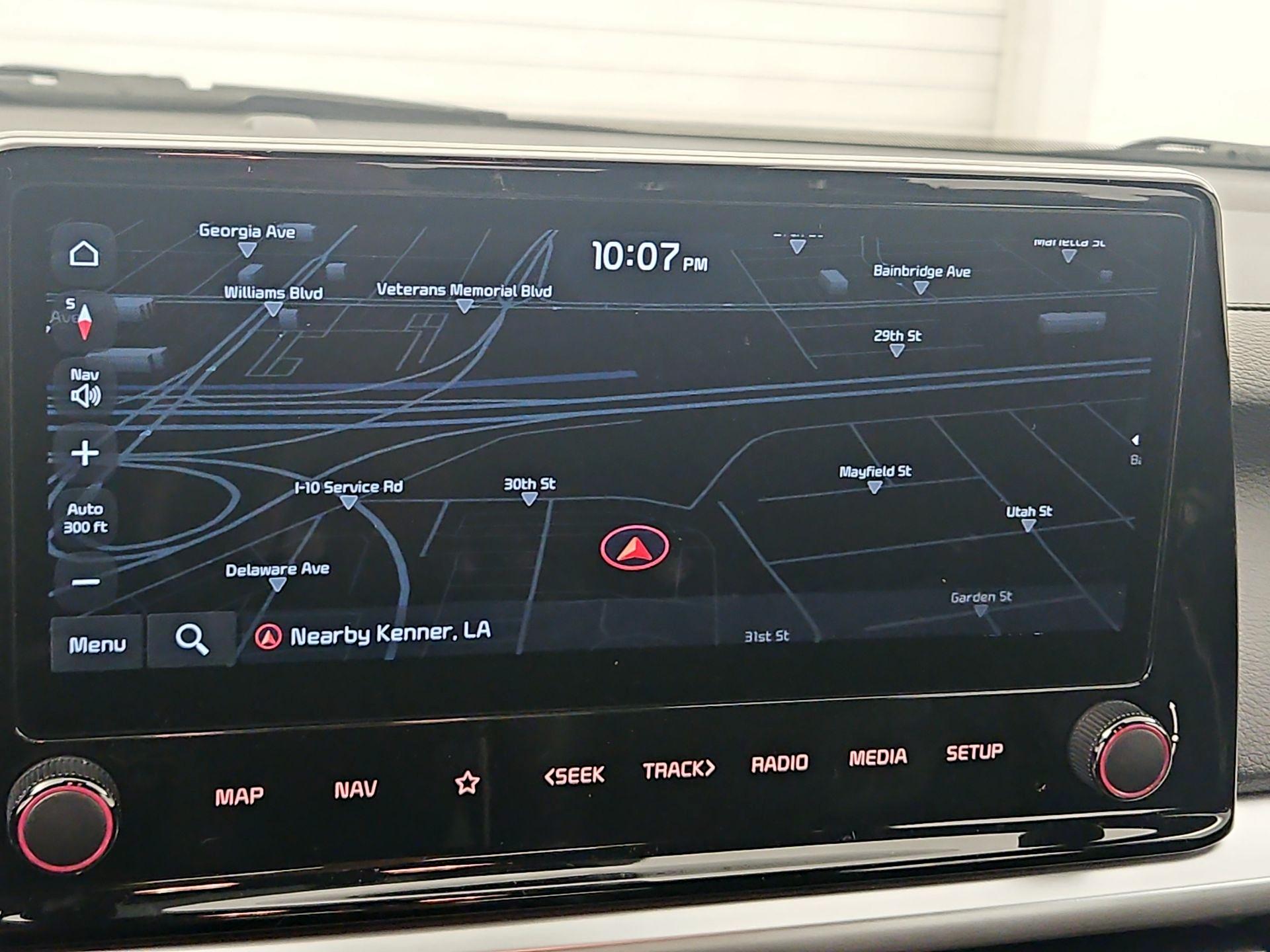 Thumbnail: 2024 Kia Forte - 14