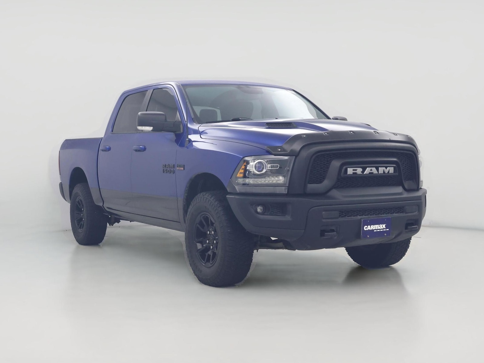 2018 RAM Ram 1500 Pickup Rebel