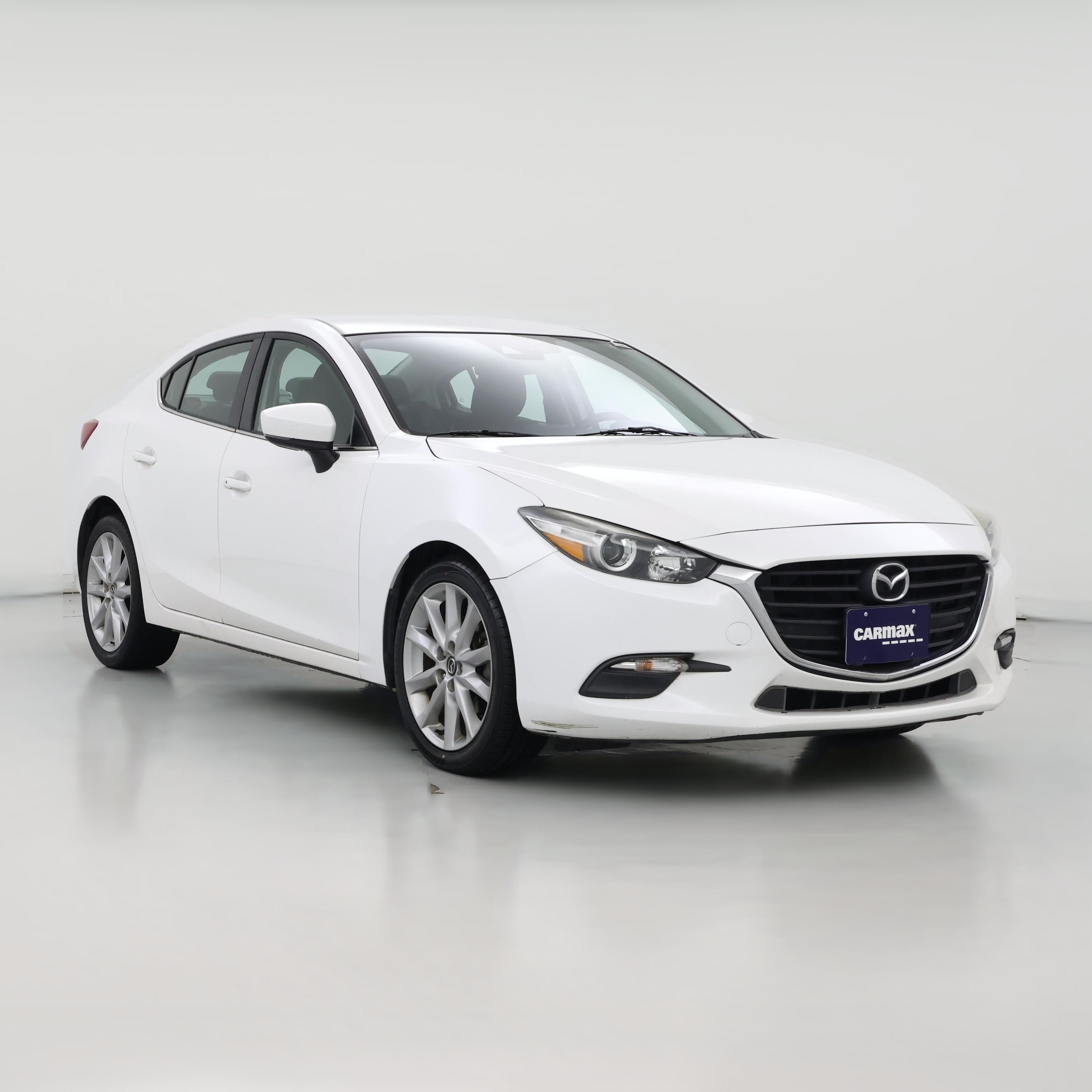 Thumbnail: 2017 Mazda Mazda3 - 1