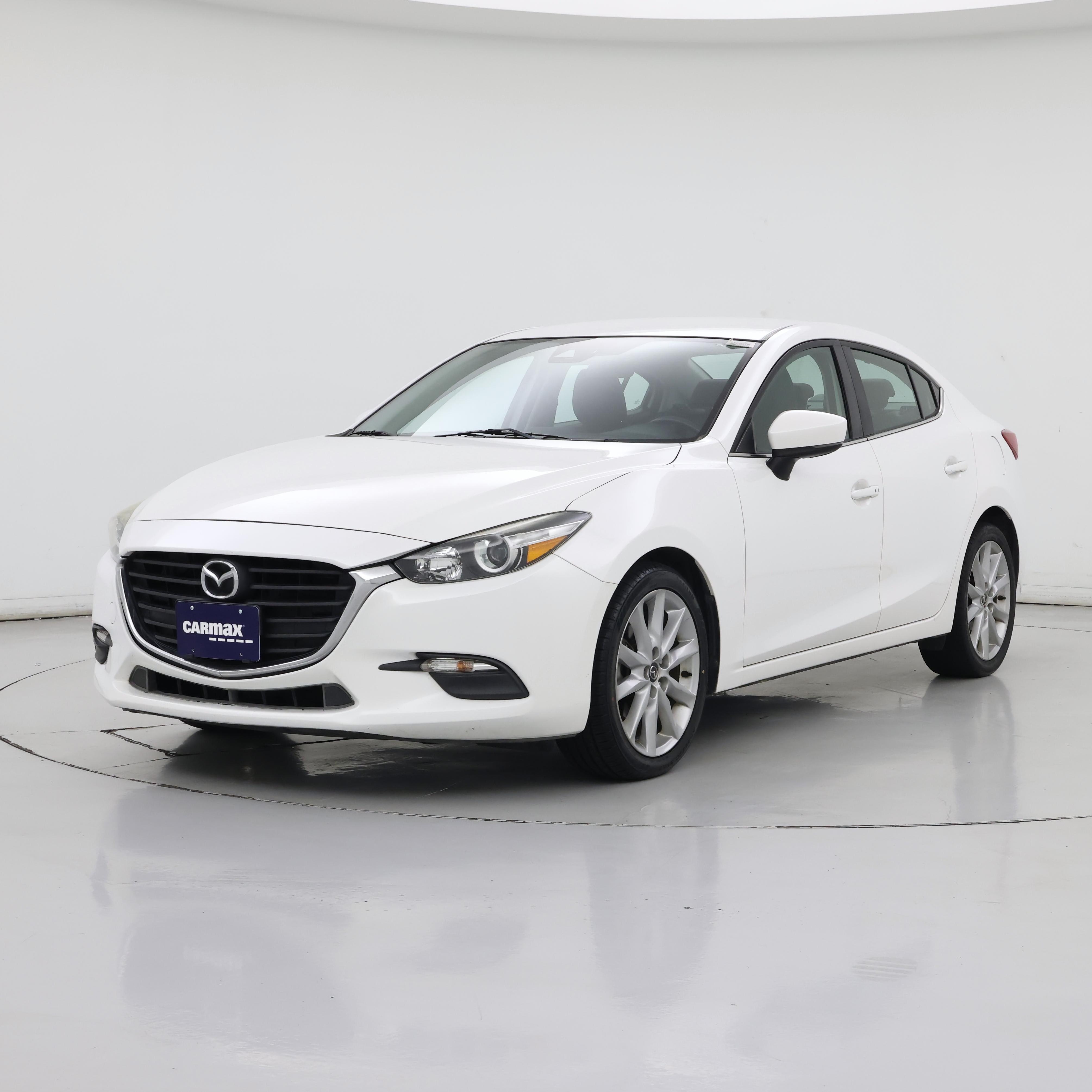 Thumbnail: 2017 Mazda Mazda3 - 4