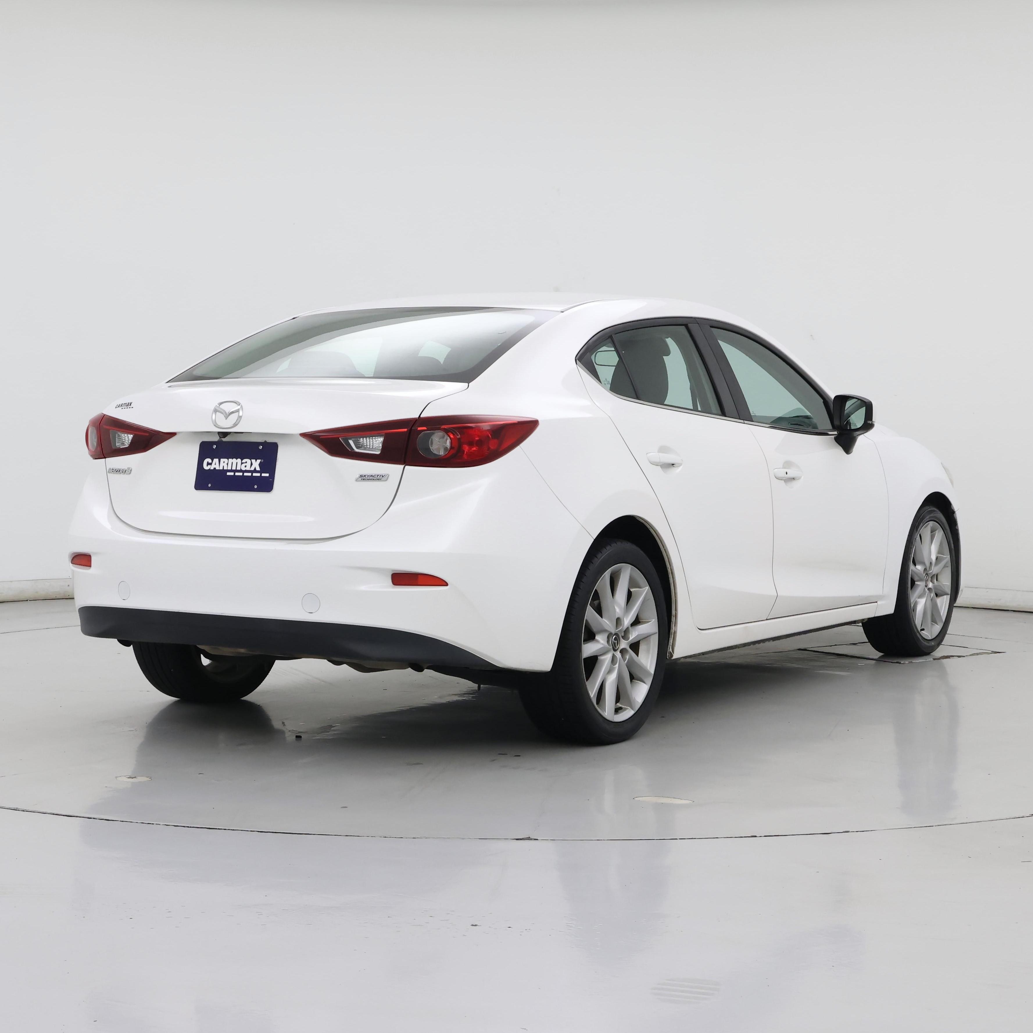 Thumbnail: 2017 Mazda Mazda3 - 8