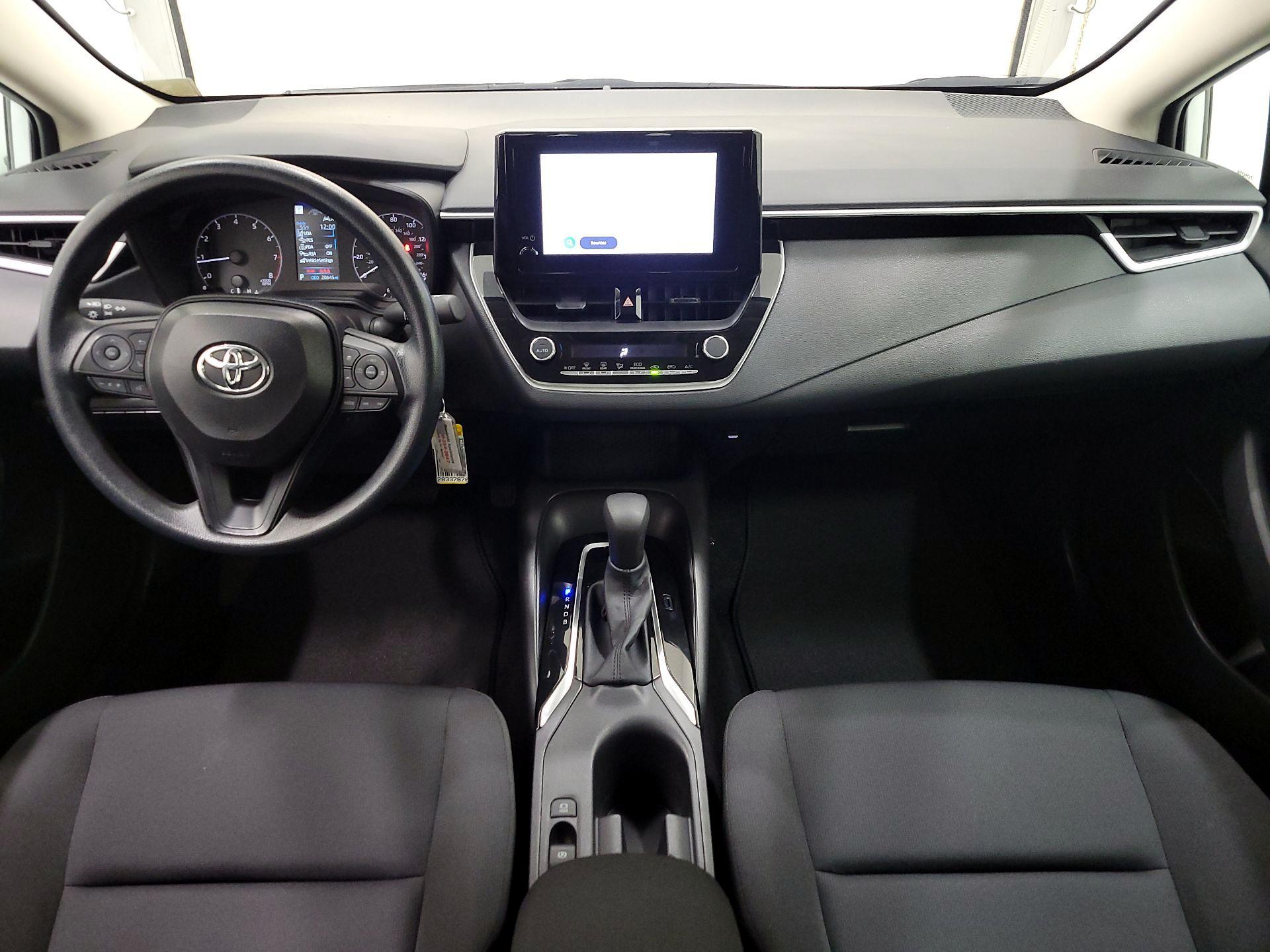 Thumbnail: 2025 Toyota Corolla - 9