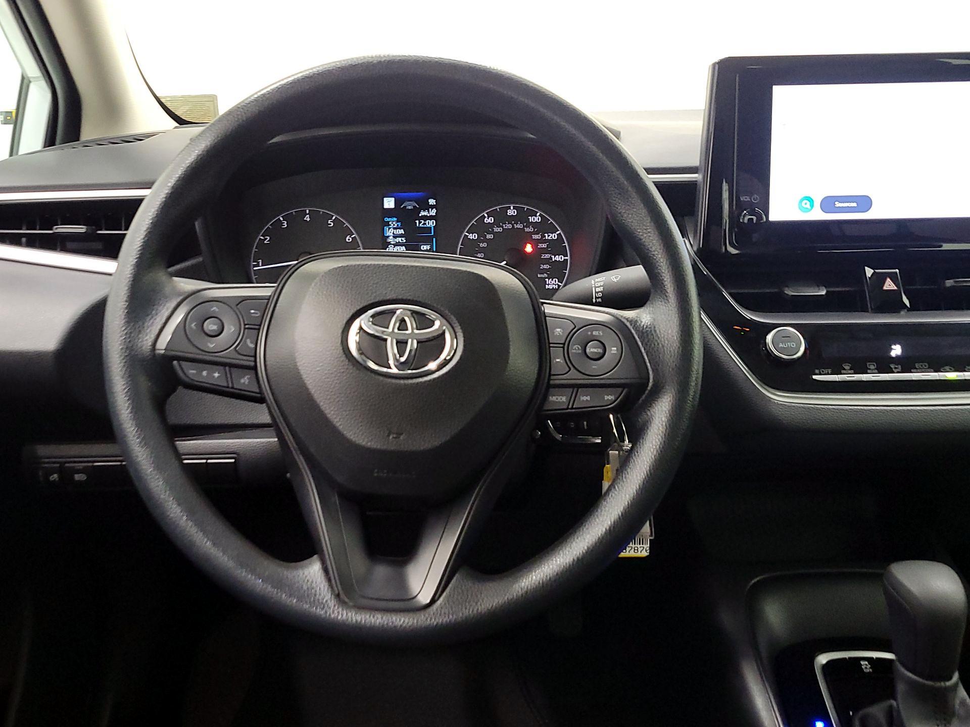 Thumbnail: 2025 Toyota Corolla - 10