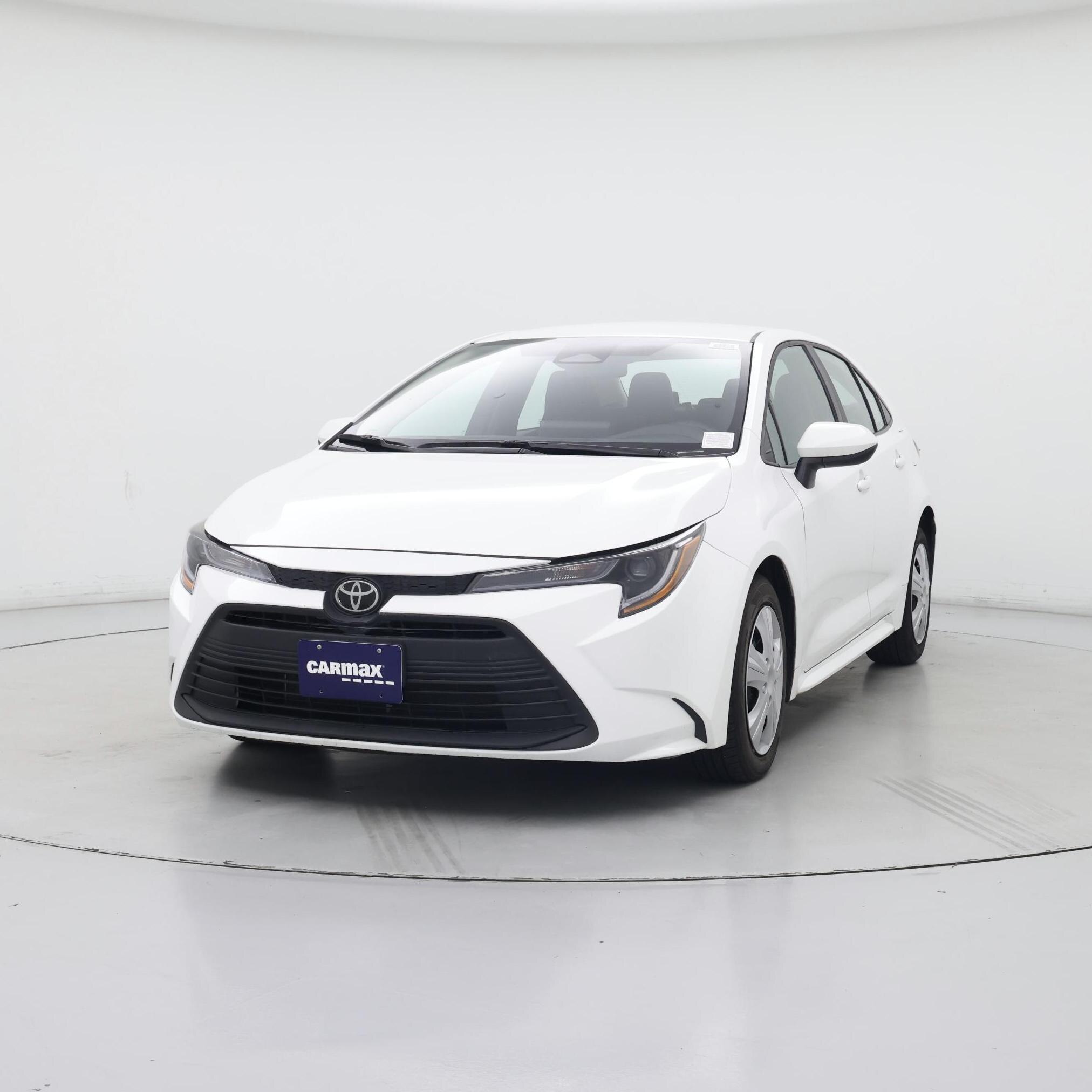 Thumbnail: 2025 Toyota Corolla - 4