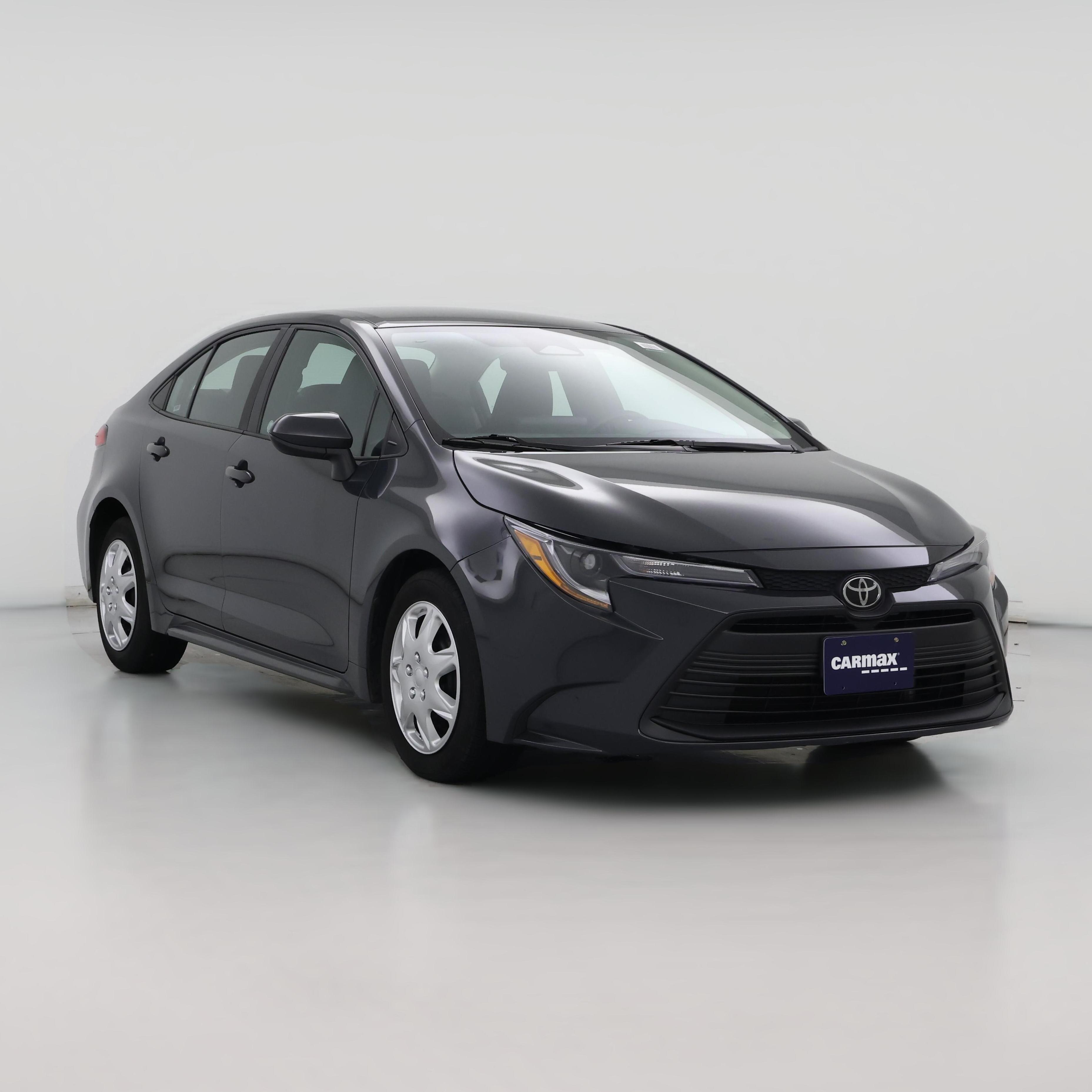 Thumbnail: 2024 Toyota Corolla - 1