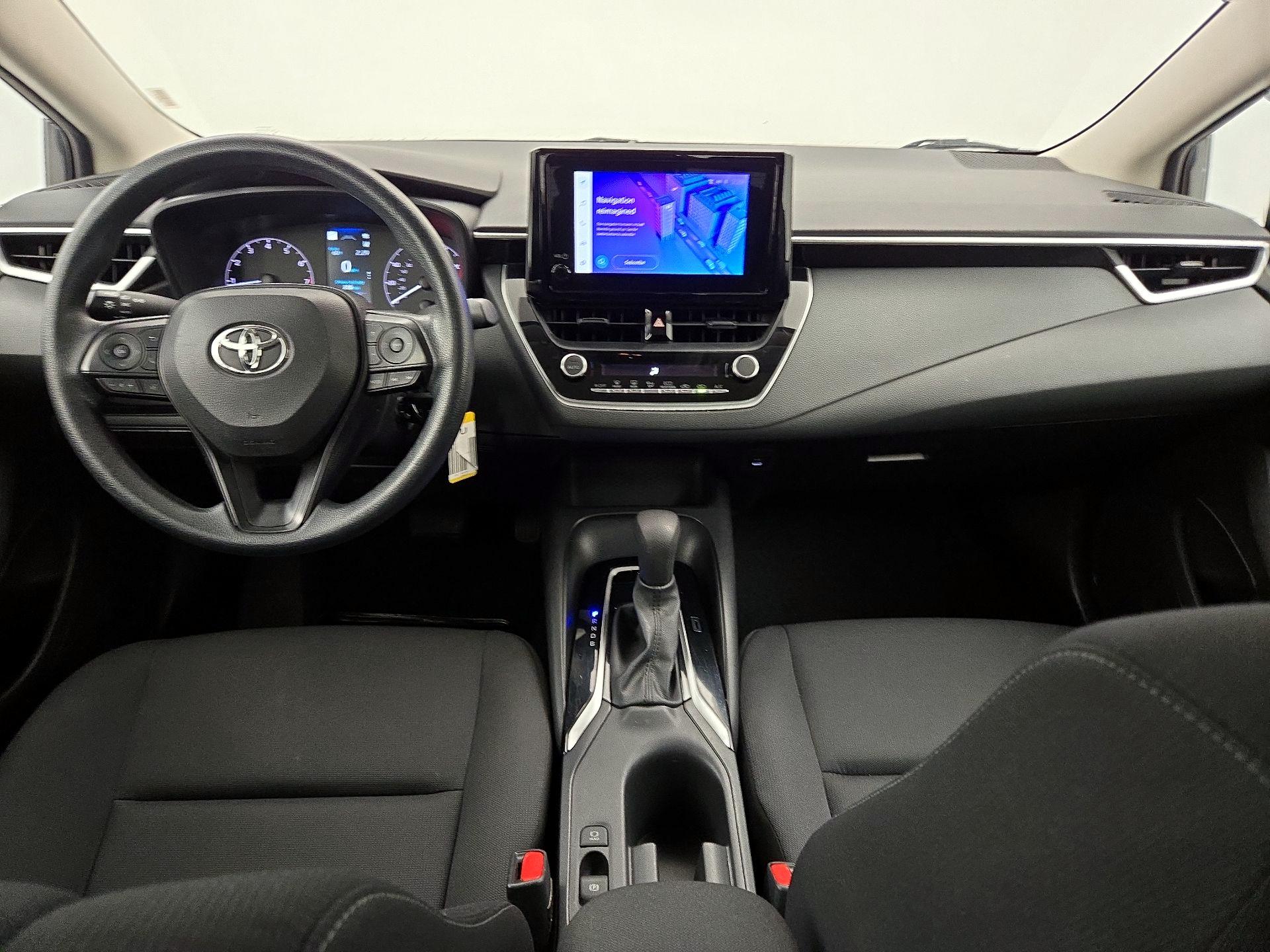 Thumbnail: 2024 Toyota Corolla - 9