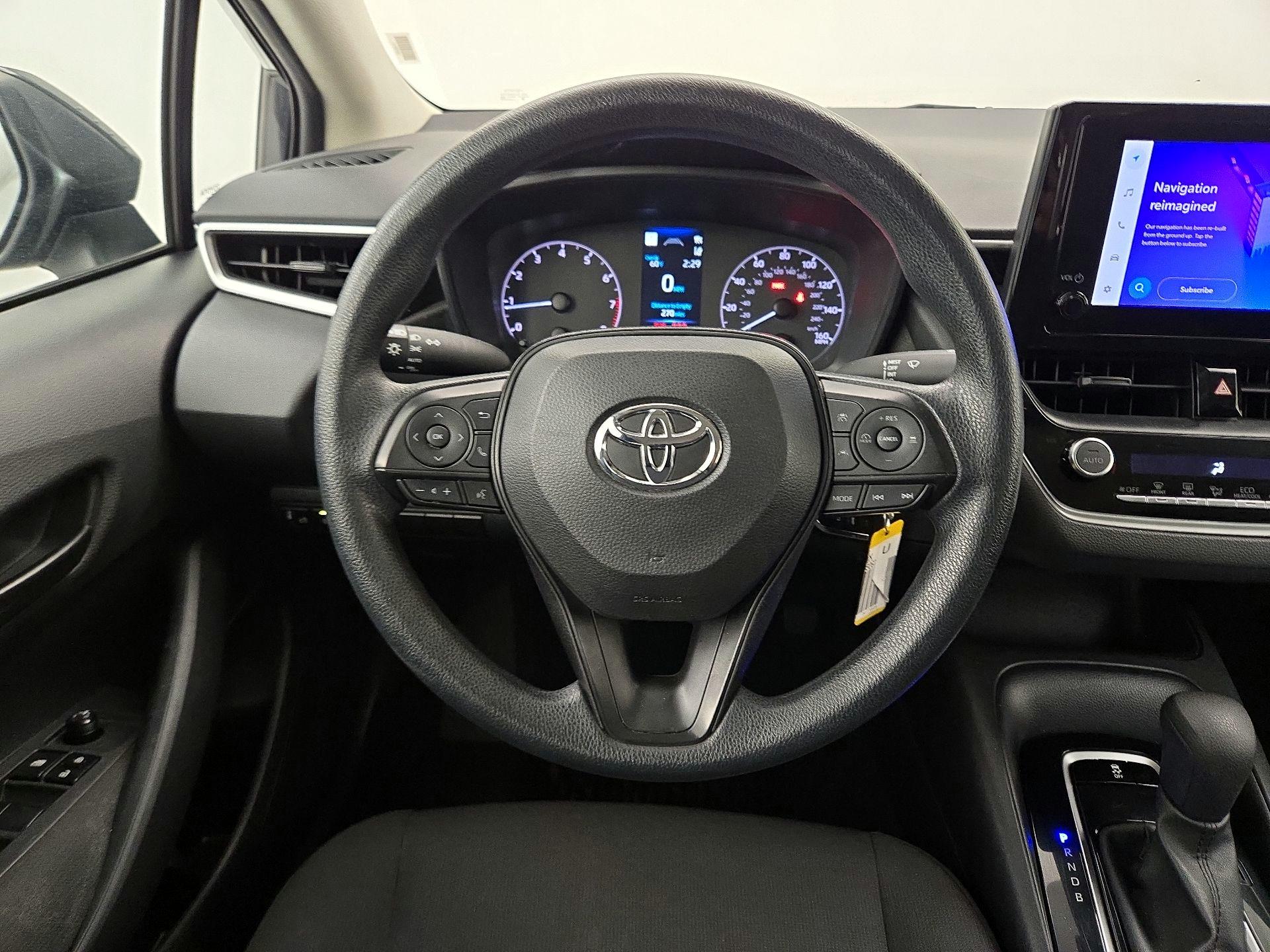 Thumbnail: 2024 Toyota Corolla - 10