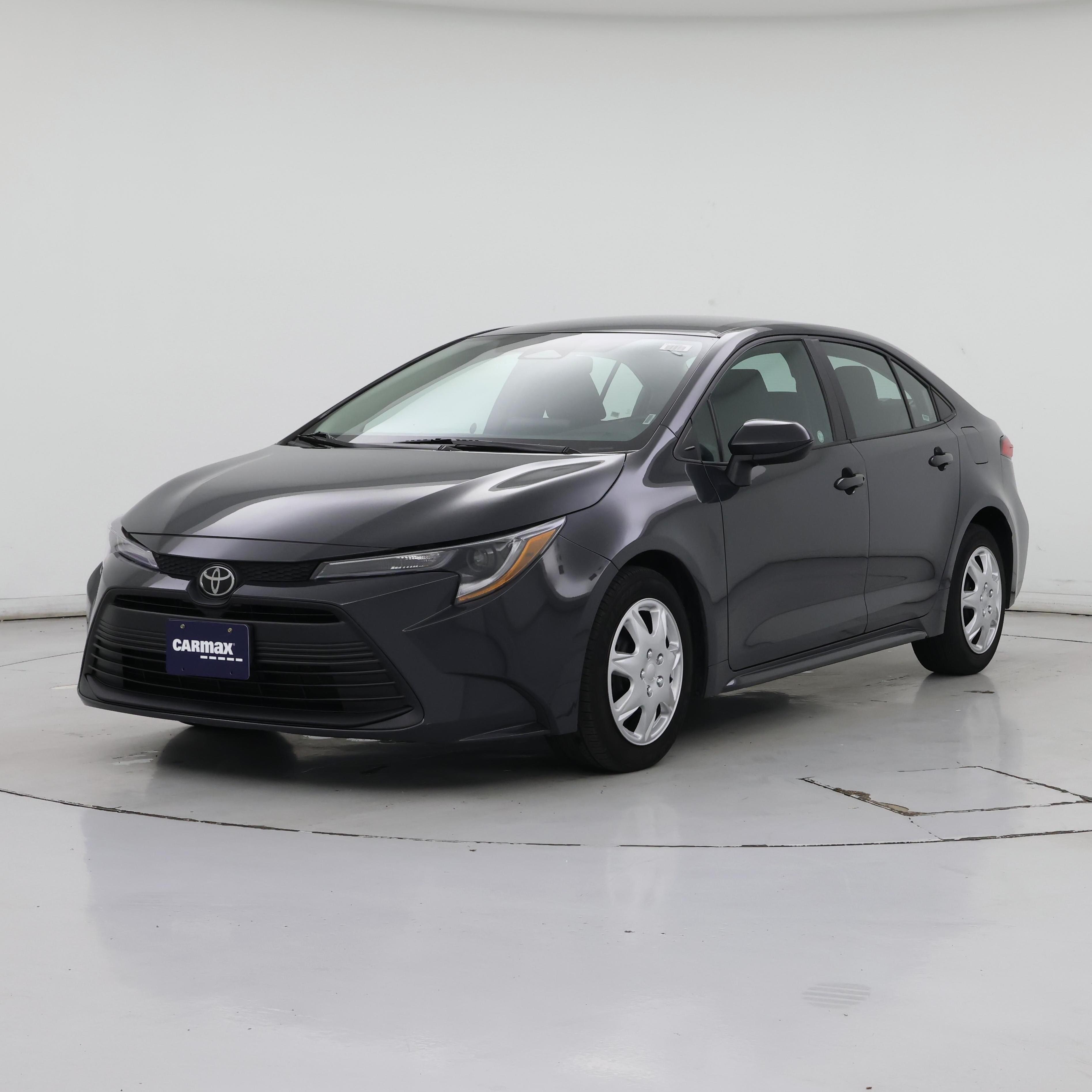 Thumbnail: 2024 Toyota Corolla - 4