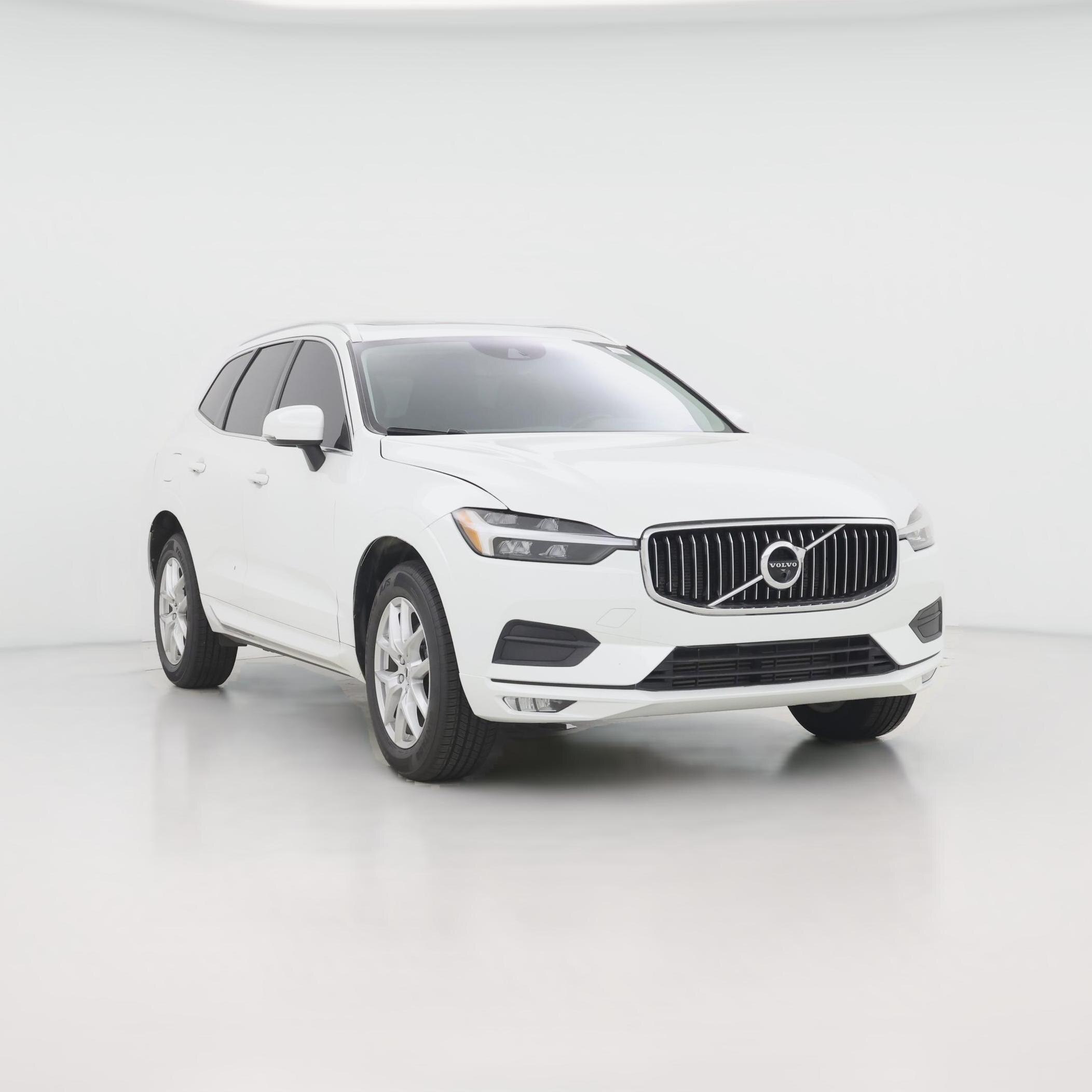 Thumbnail: 2021 Volvo XC60 - 1
