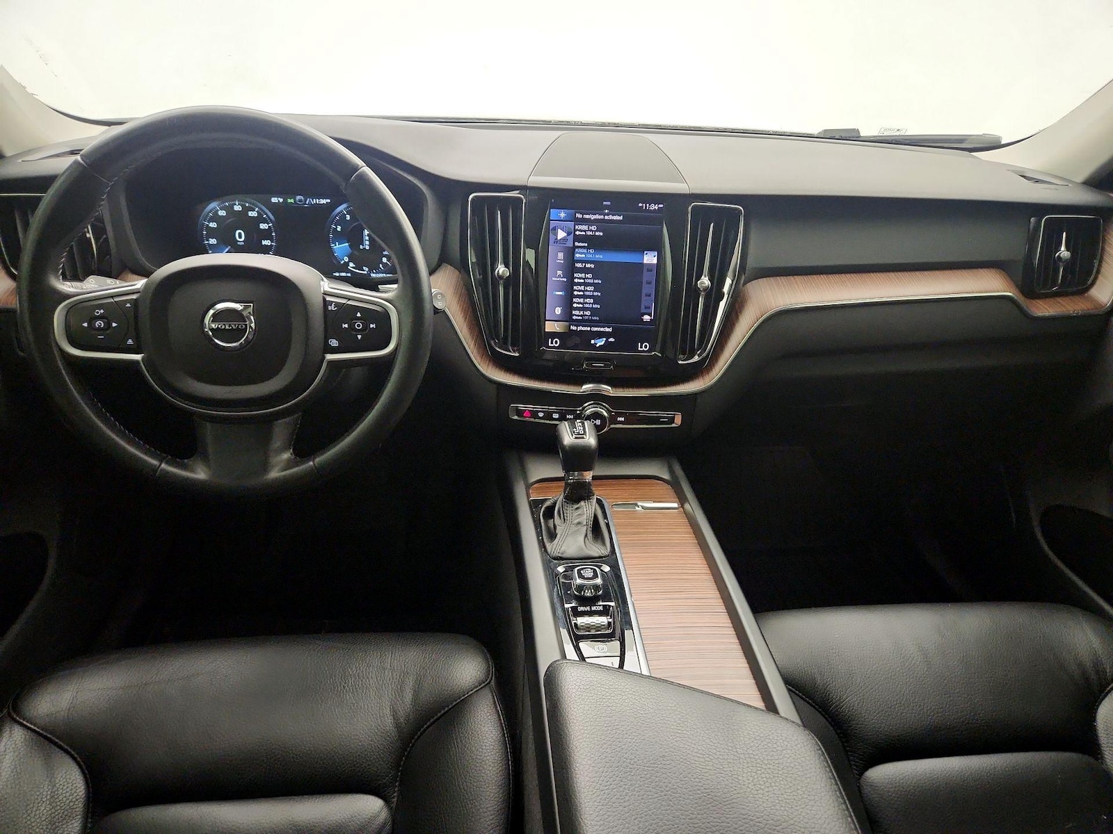 2021 Volvo XC60 Momentum - Photo 10