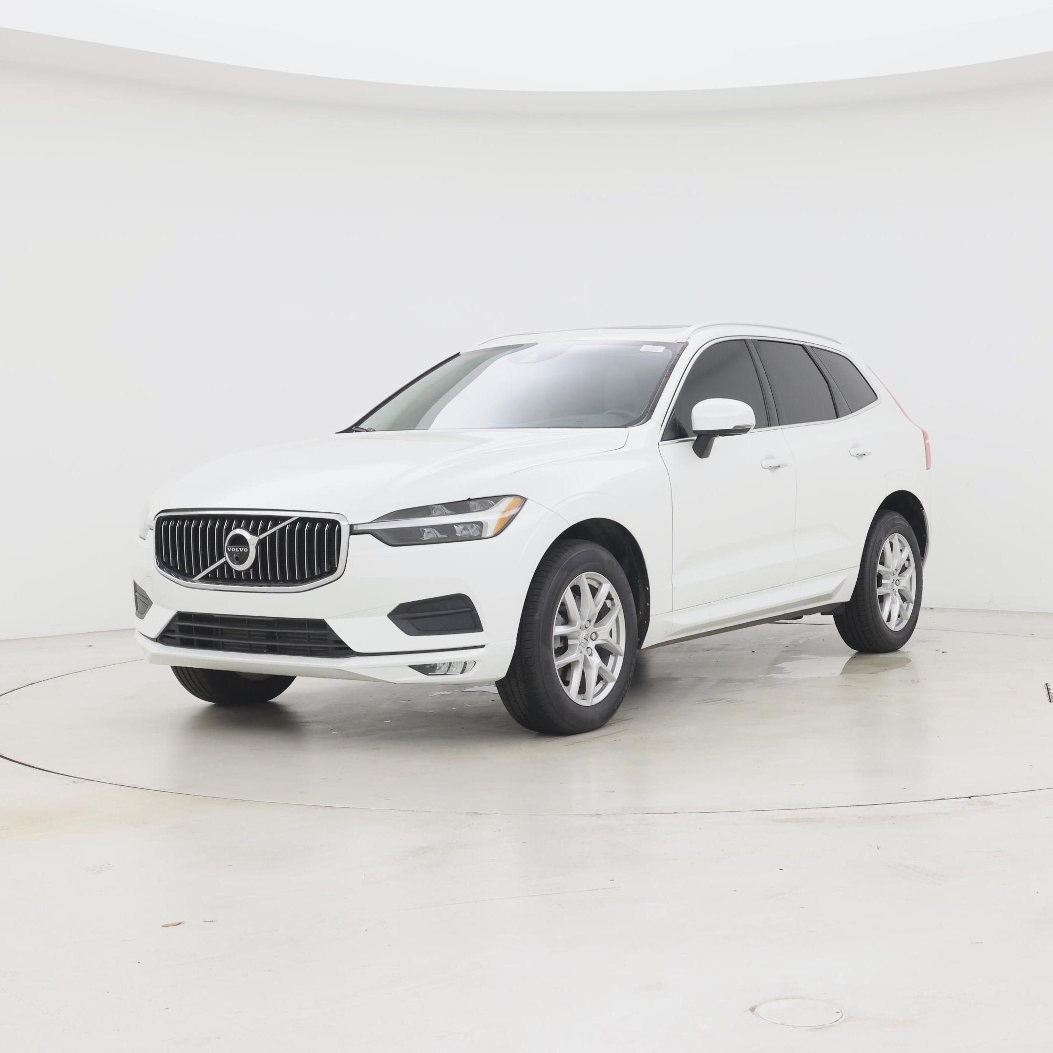 Thumbnail: 2021 Volvo XC60 - 4