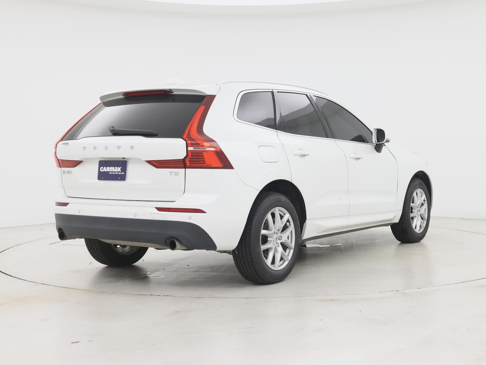 2021 Volvo XC60 Momentum - Photo 9