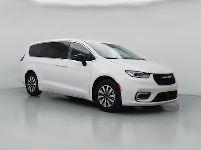 2024 Chrysler Pacifica Hybrid Select