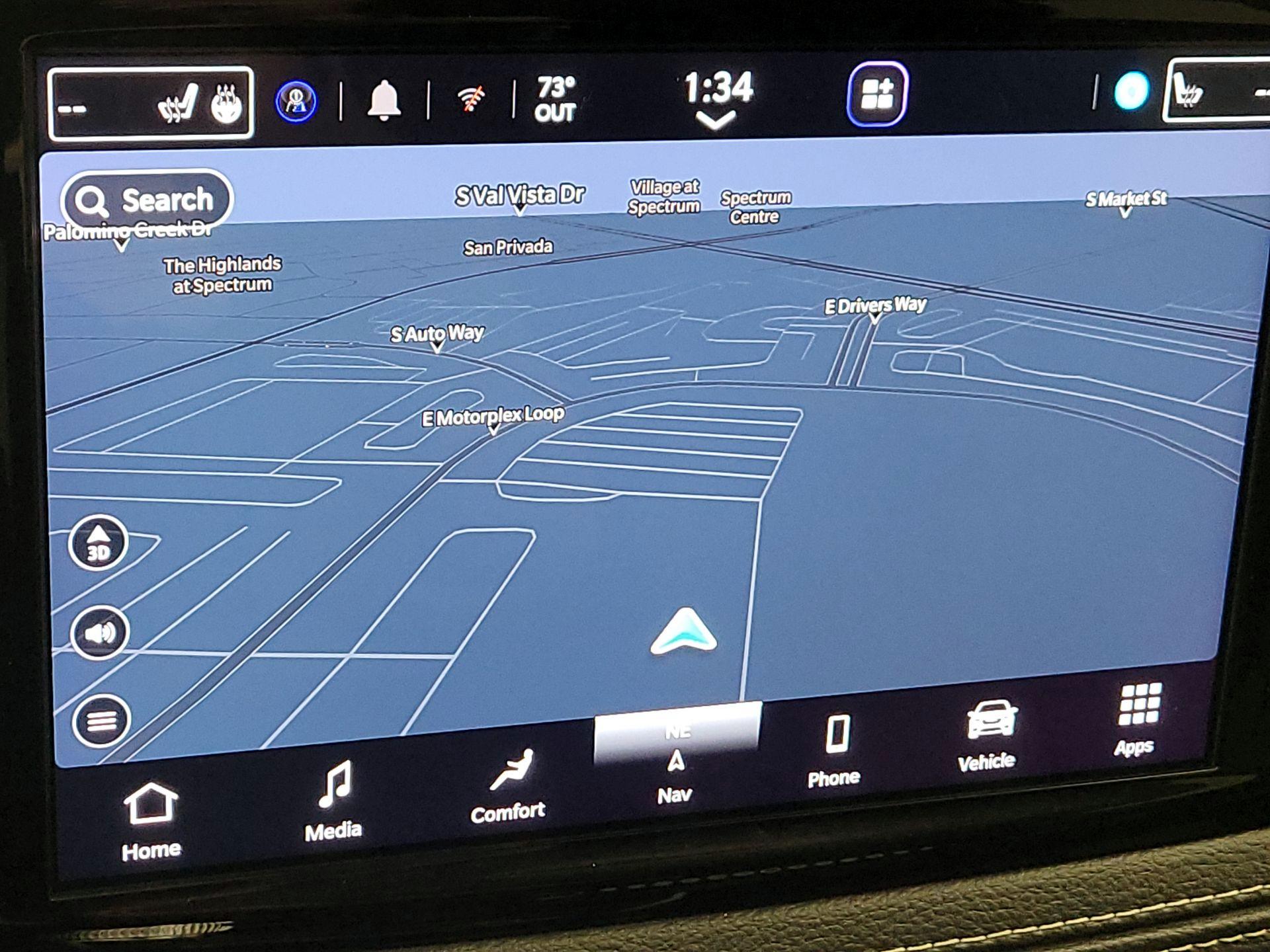 Thumbnail: 2024 Chrysler Pacifica - 14